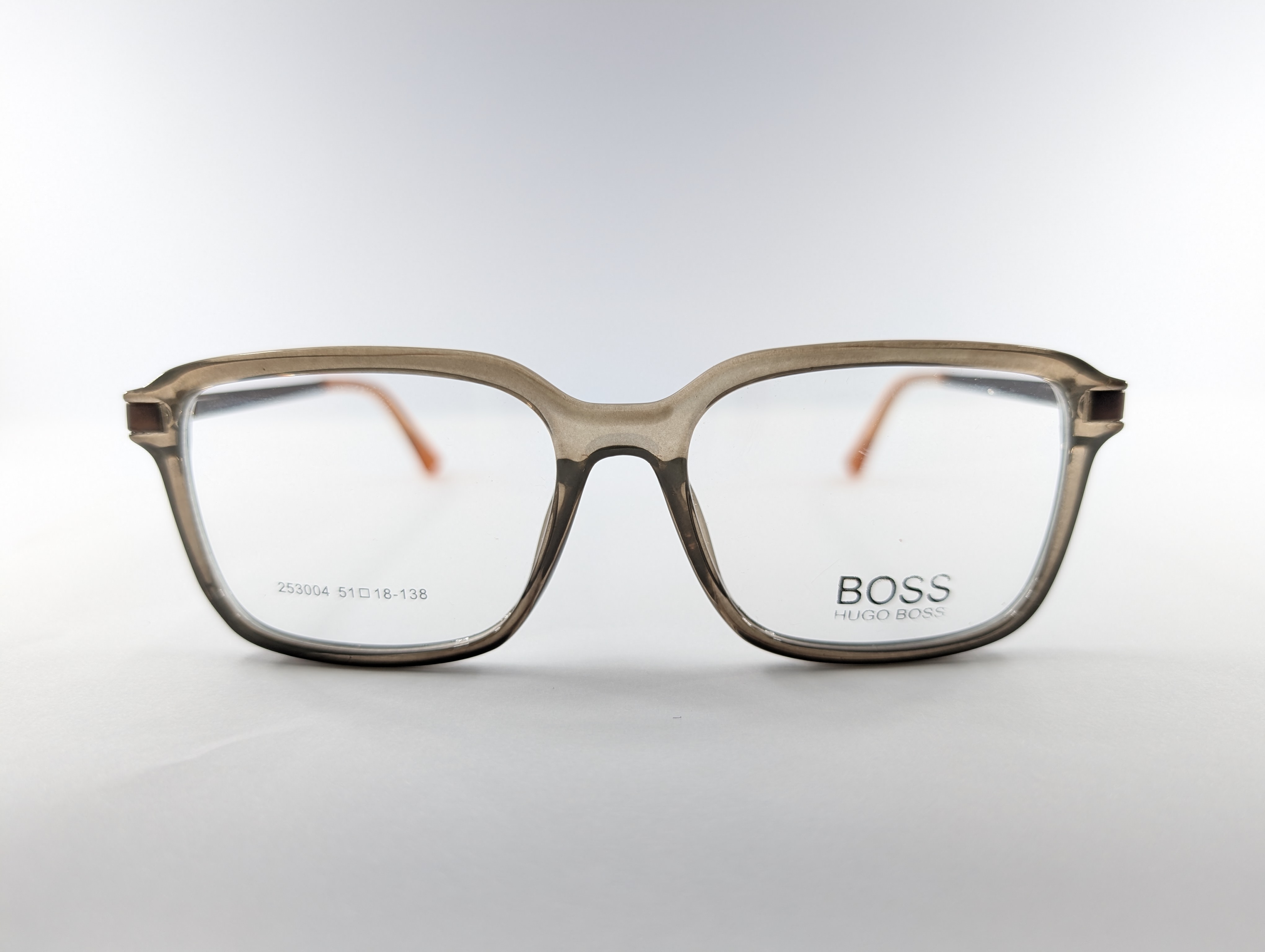 H/B EYEWEAR (SMOKYOLIVE) Q003 - View 1