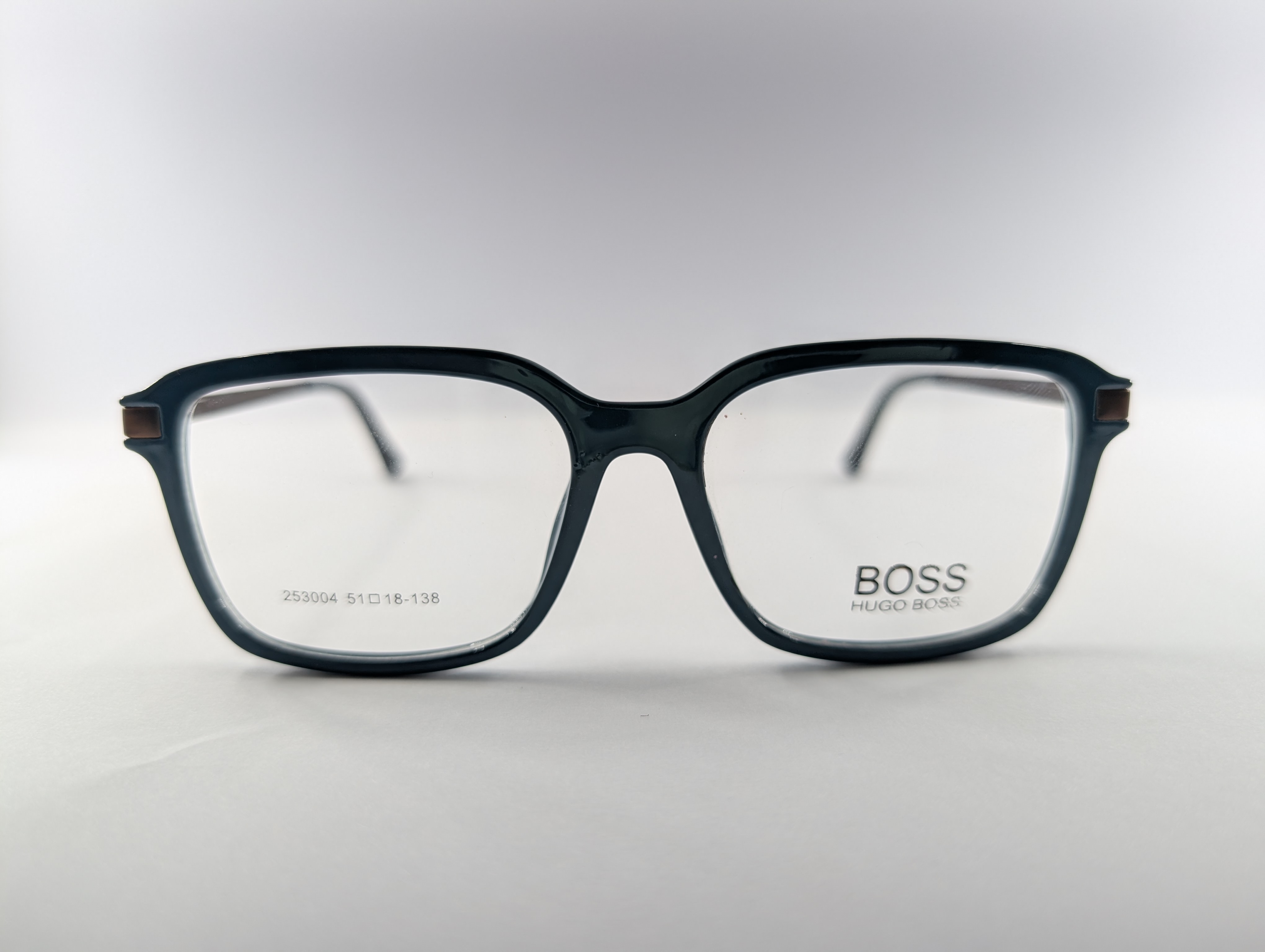 H/B EYEWEAR (INK BLUE)Q005 - View 1