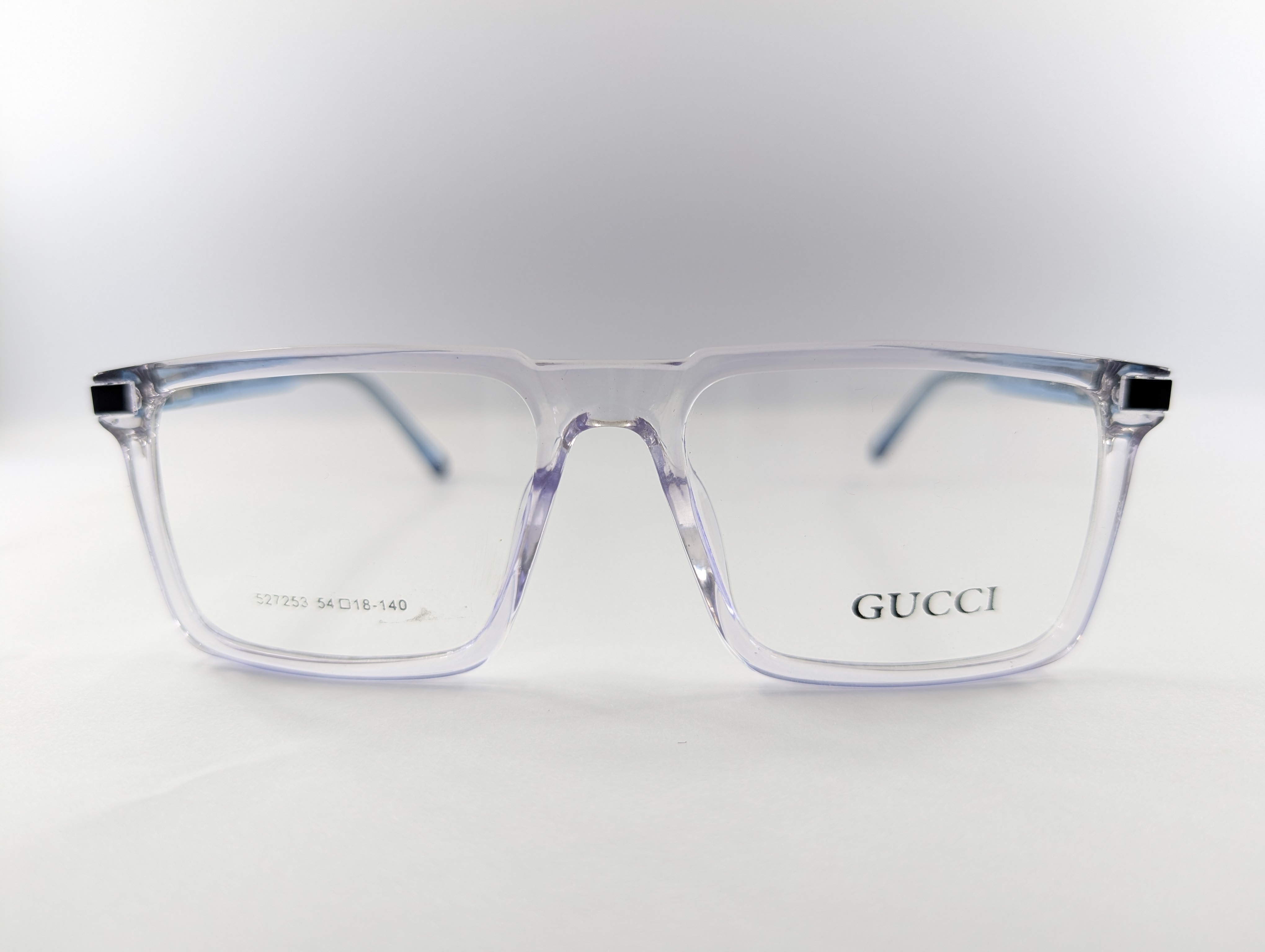 GUCCI EYEWEAR( BLUE TINT) Q007 - View 1