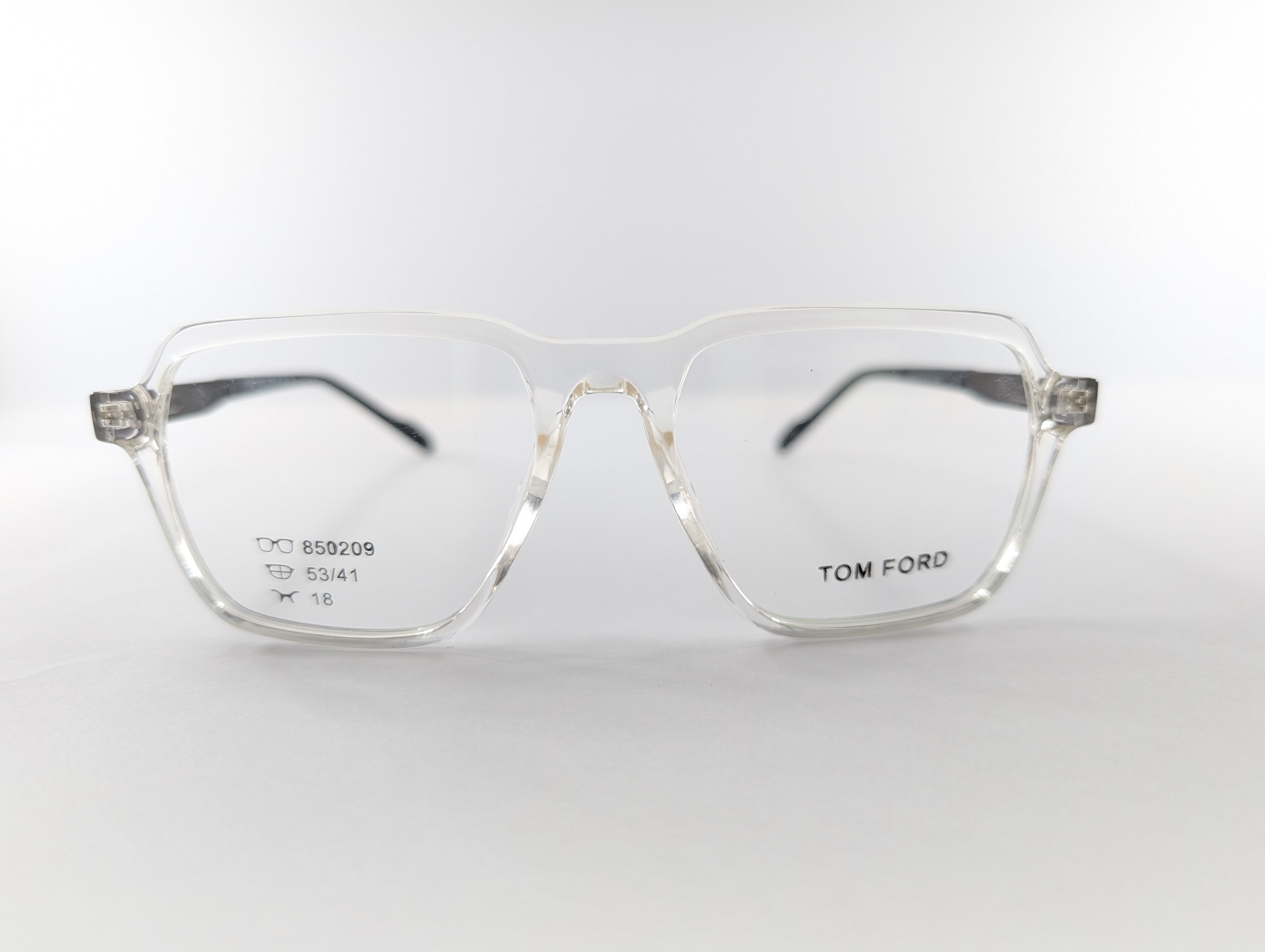 TOMFORD EYEWEAR (TRANSPARENTQ0022 - View 1