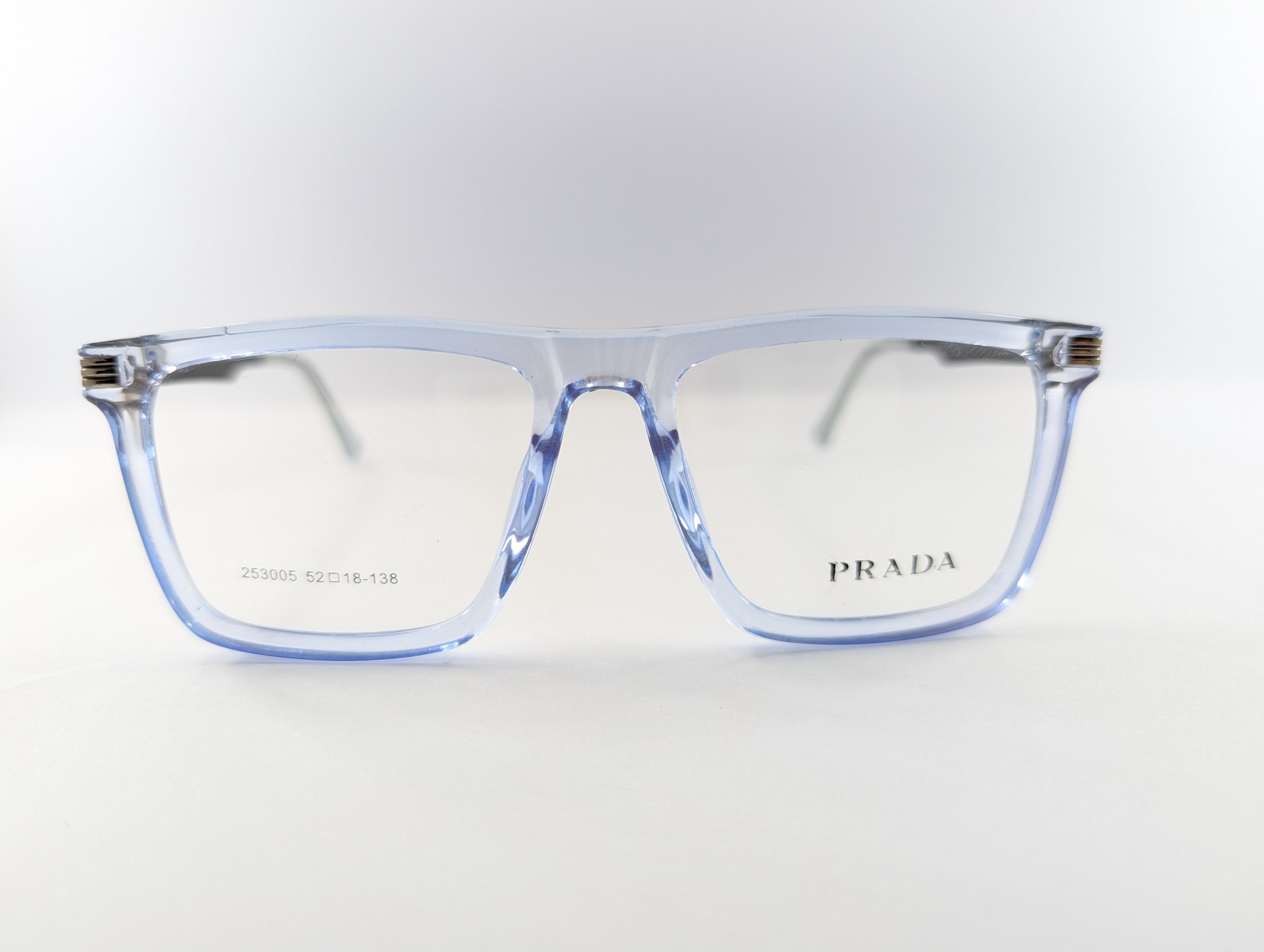 PRADA EYEWEAR (LIGHT BLUE)Q0024 - View 1