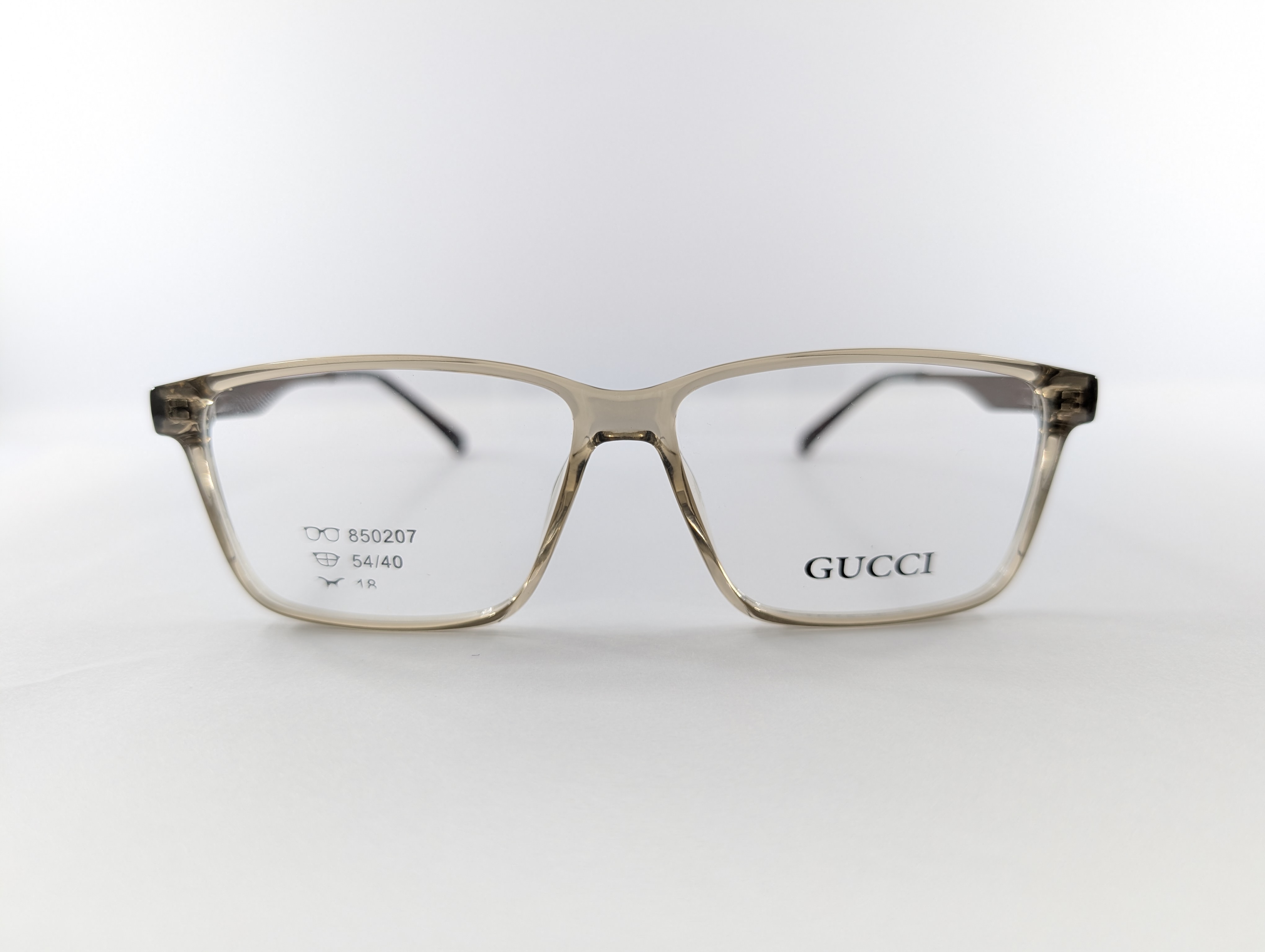 GUCCI EYEWEAR (BEIGE/BROWN) Q0027 - View 1