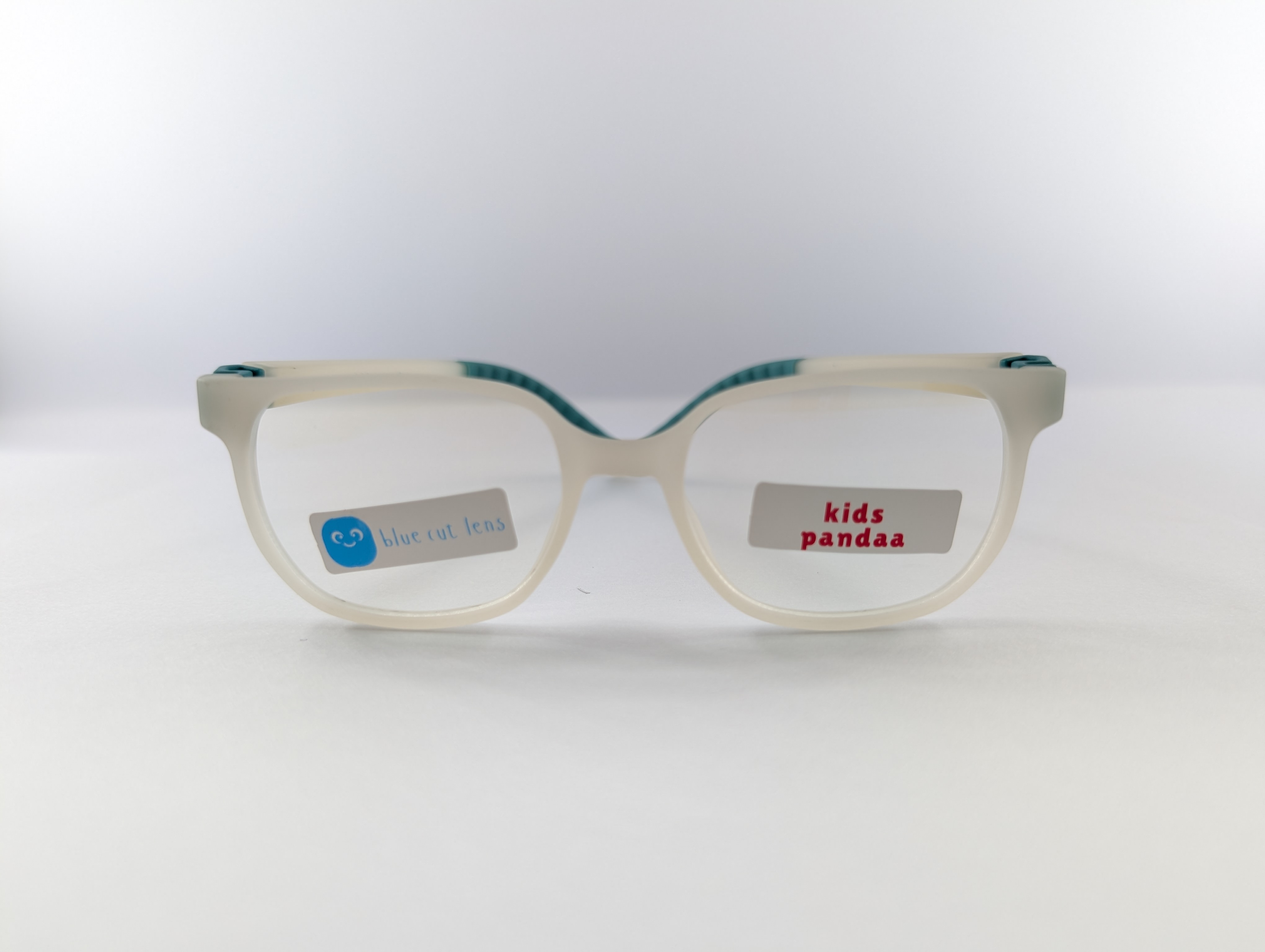 KIDS PANDS BLUECUT (MATTEWHITE) Q0034 - View 1