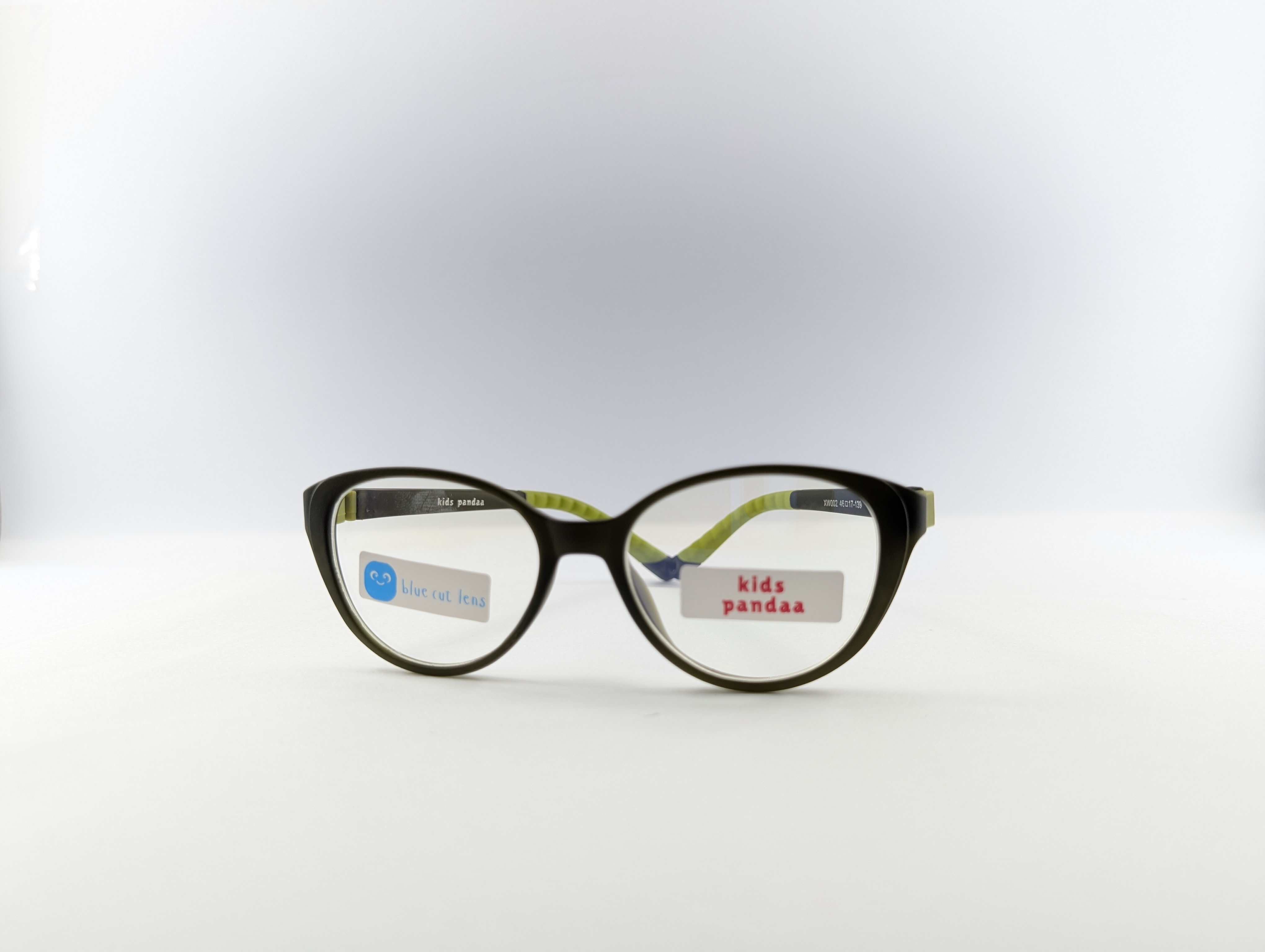 KIDS PANDA BLUECUT (DARKGREEN)BQ0044 - View 1