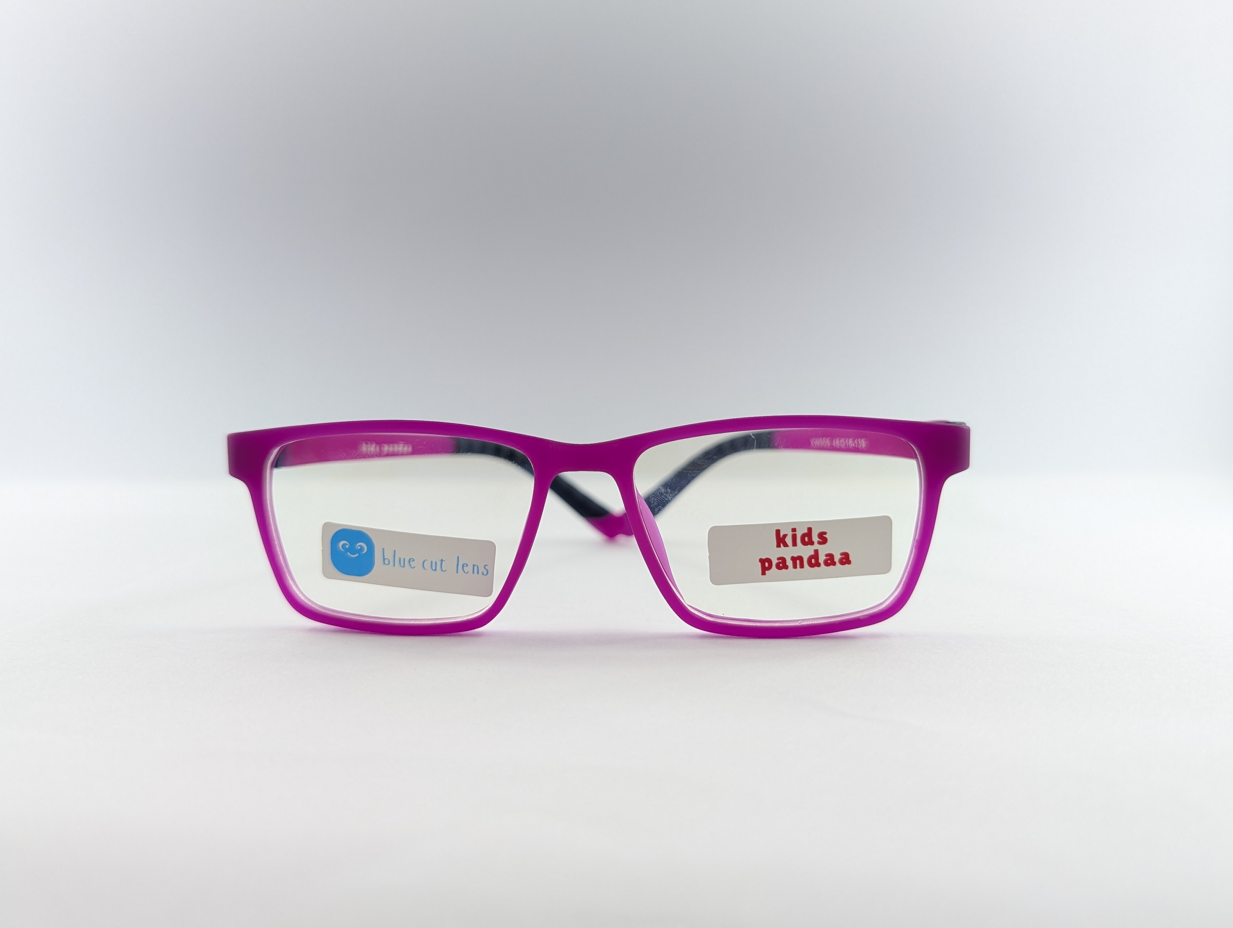 KIDS PANDA BLUECUT(MAGENTA PINK) Q0061 - View 1