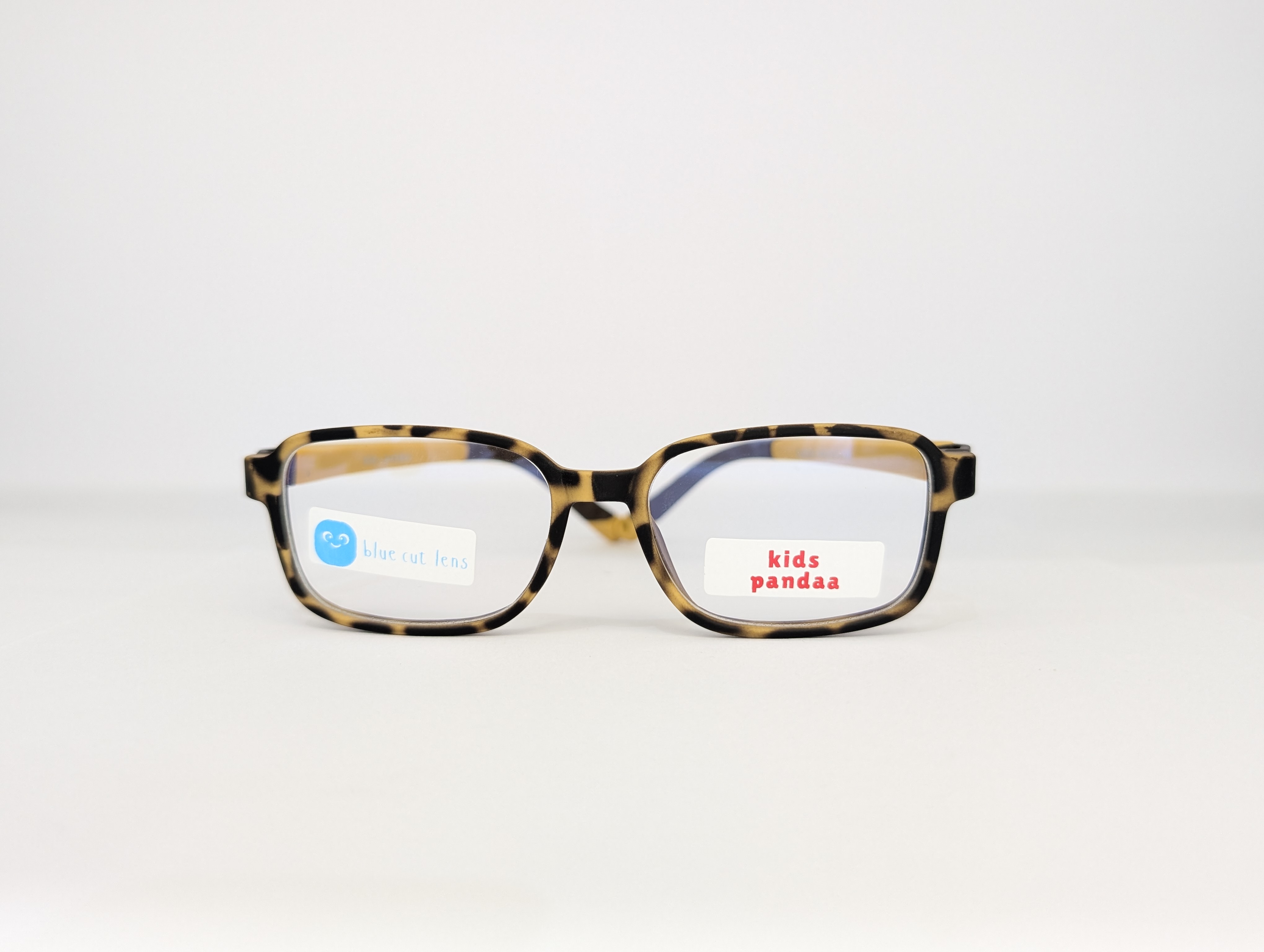 KIDS PANDA BLUECUT (TIGER WAFRER) Q0067 - View 1