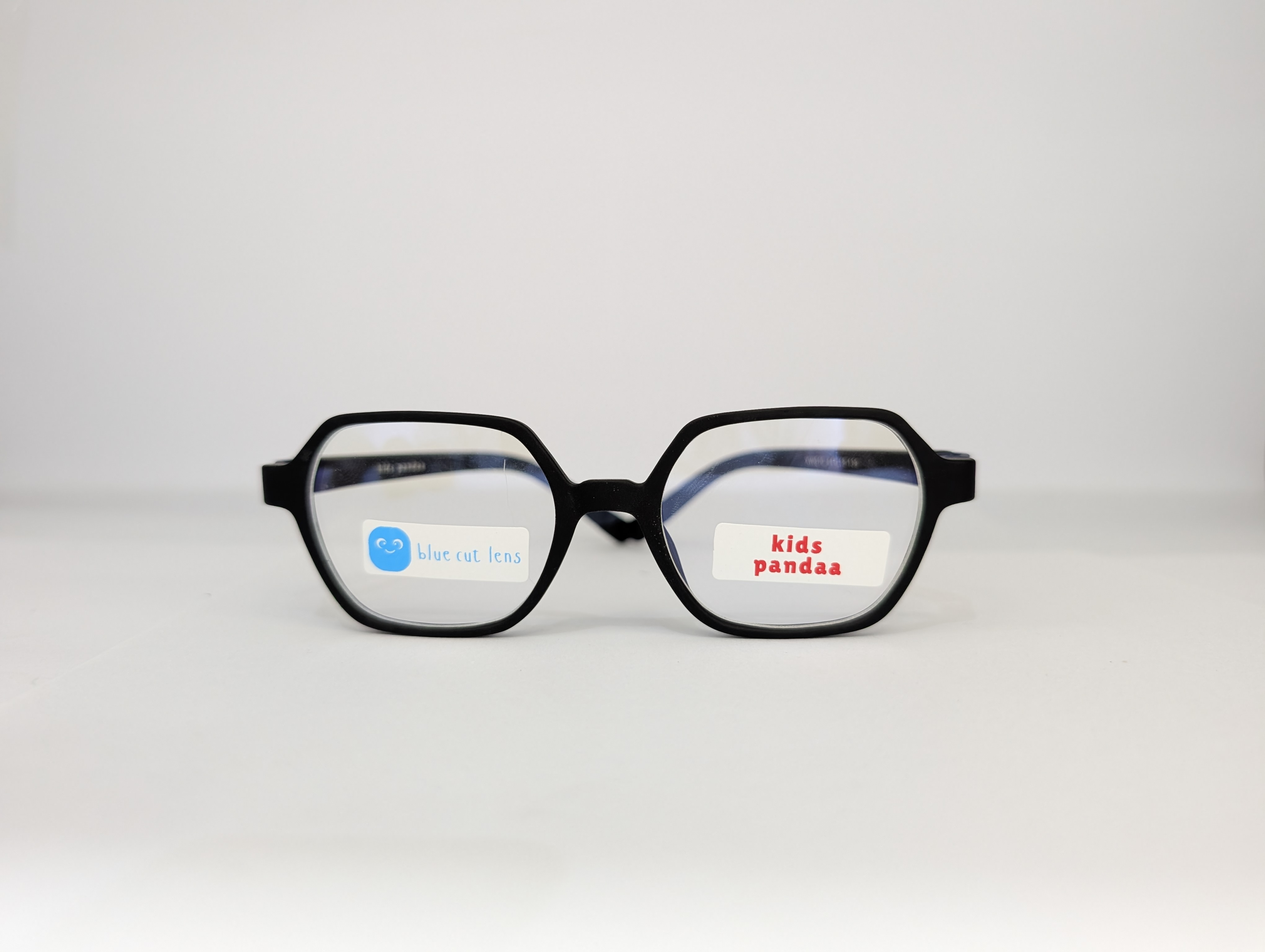 KIDS PANDA BLUECUT (MATTE BLACK) Q0068 - View 1