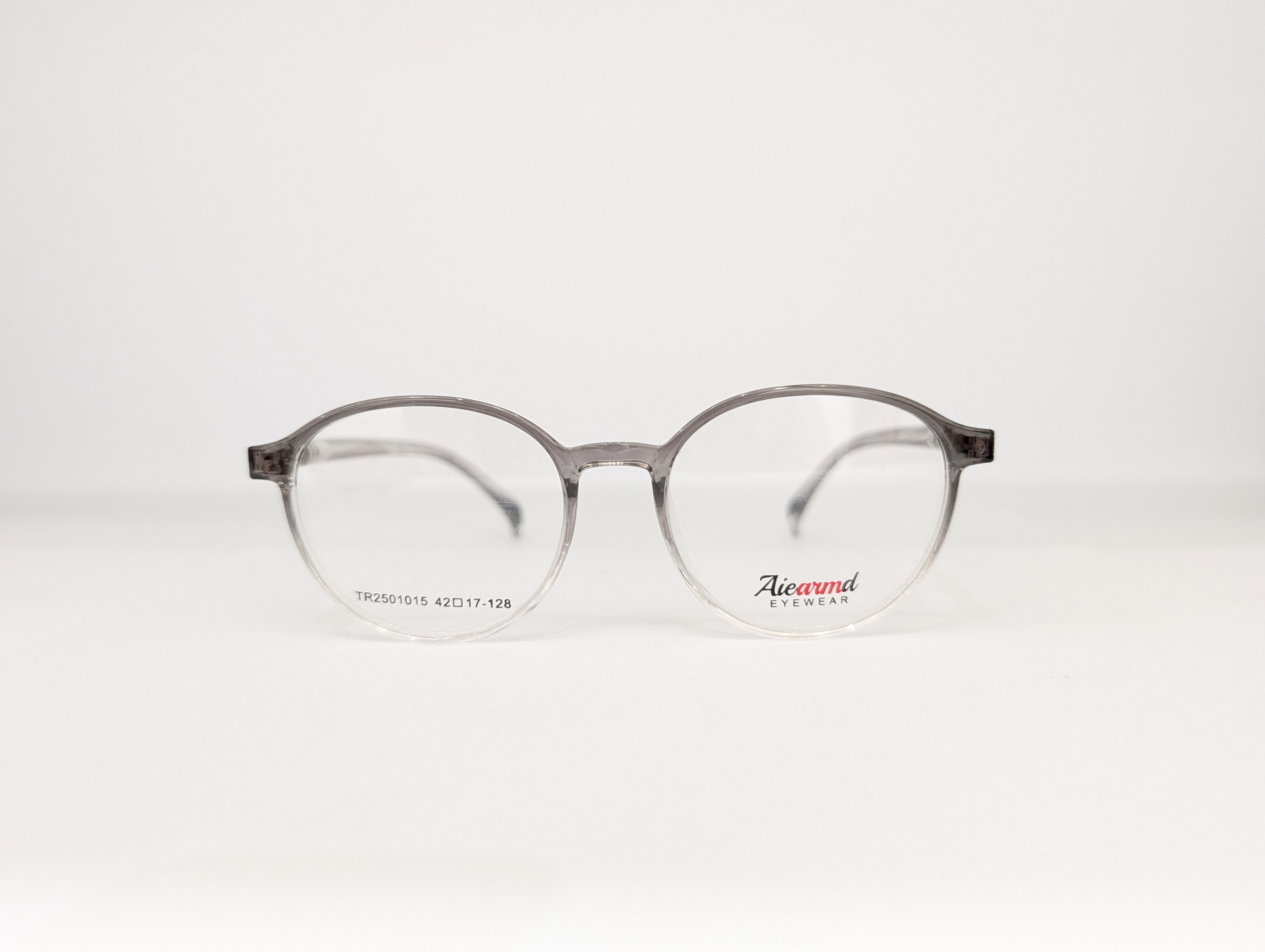 AIEARMD EYEWEAR ( GREY/TRANS) QOO76 - View 1