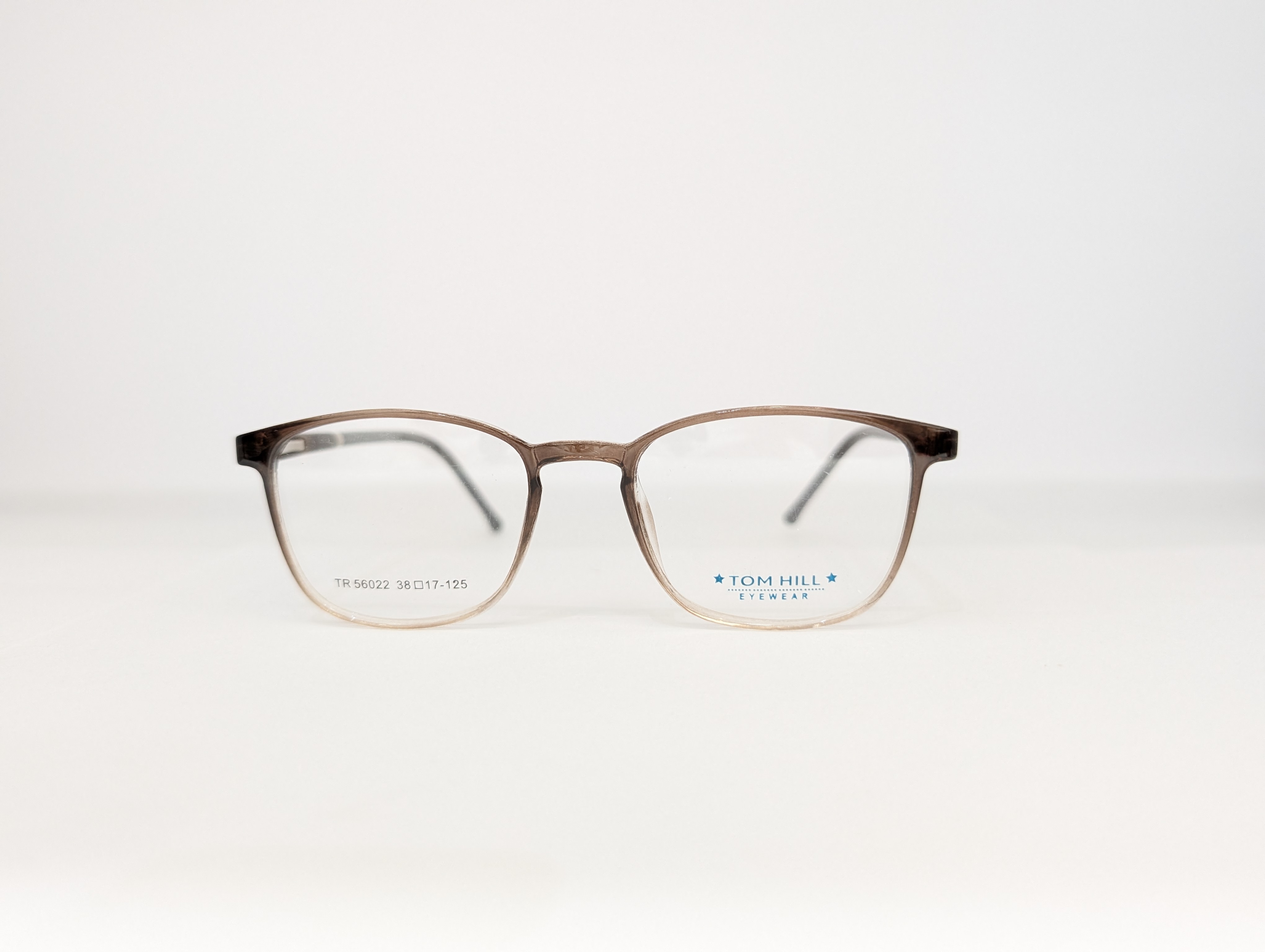 TOMHILL EYEWEAR (BROWN/TRANS) Q0078 - View 1