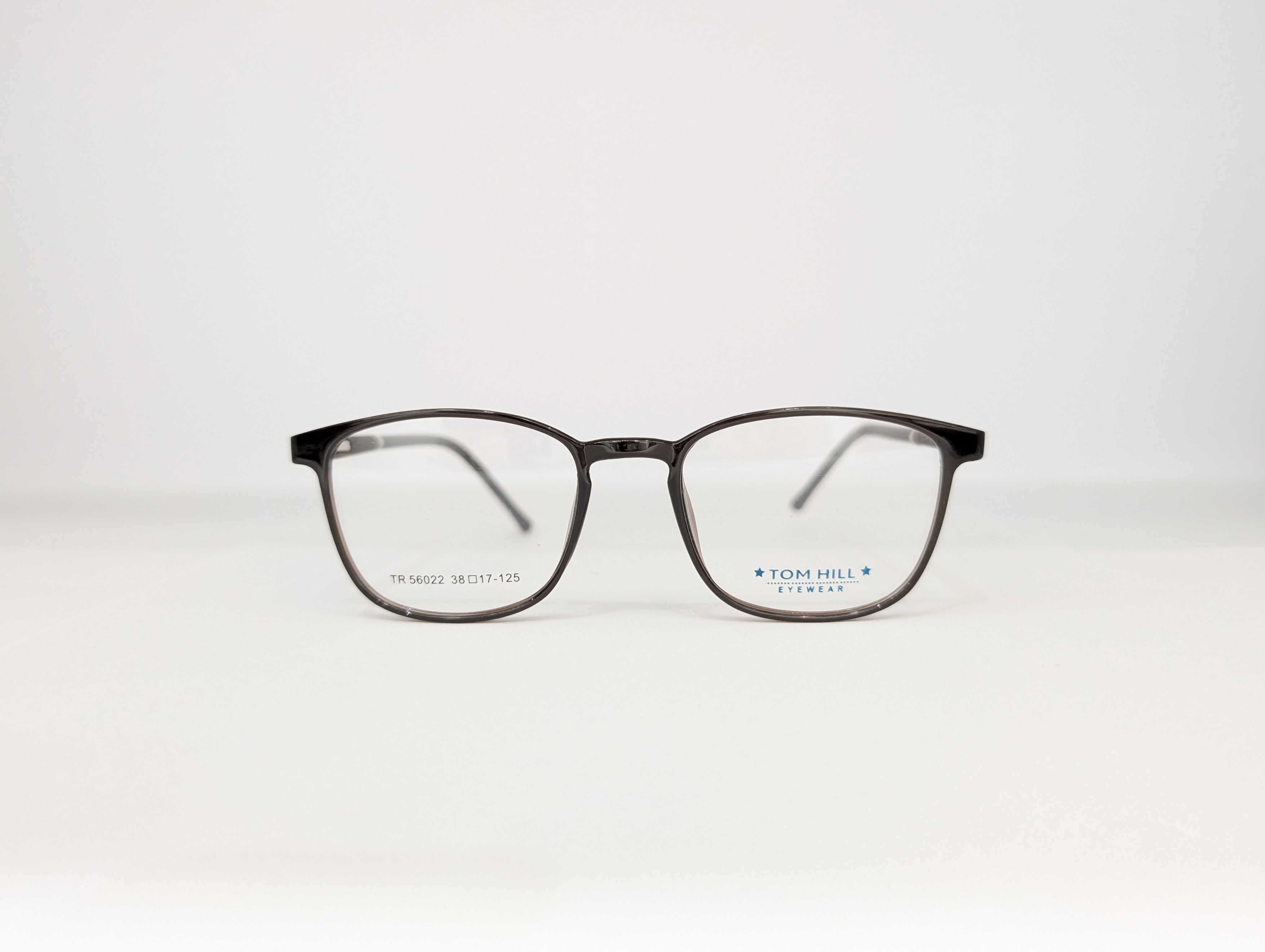 TOMHILL EYEWEAR (GLOSSY BROWN) Q0079 - View 1