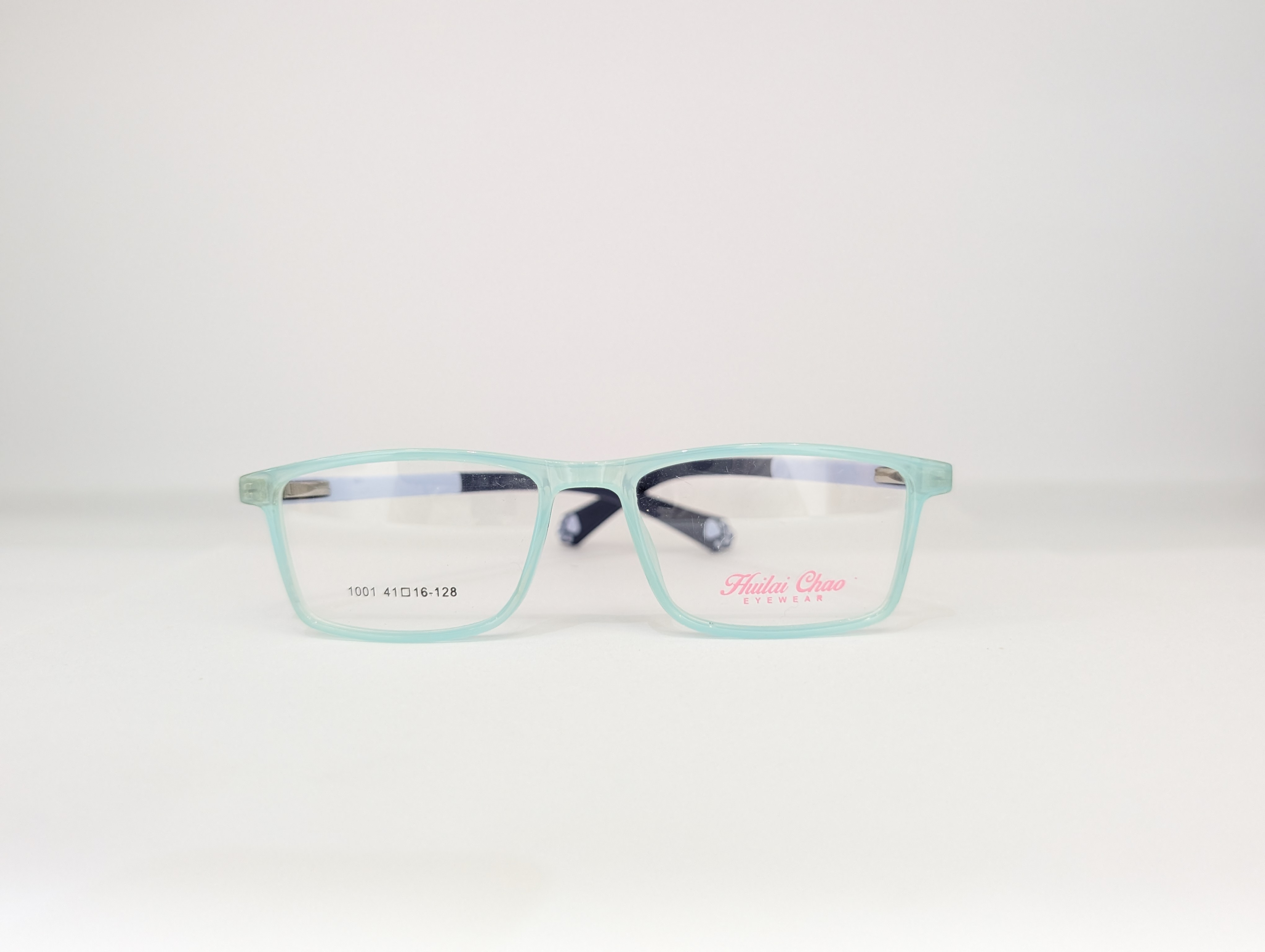 HUILAI CHAO EYEWEAR (MINT GREEN) Q0084 - View 1