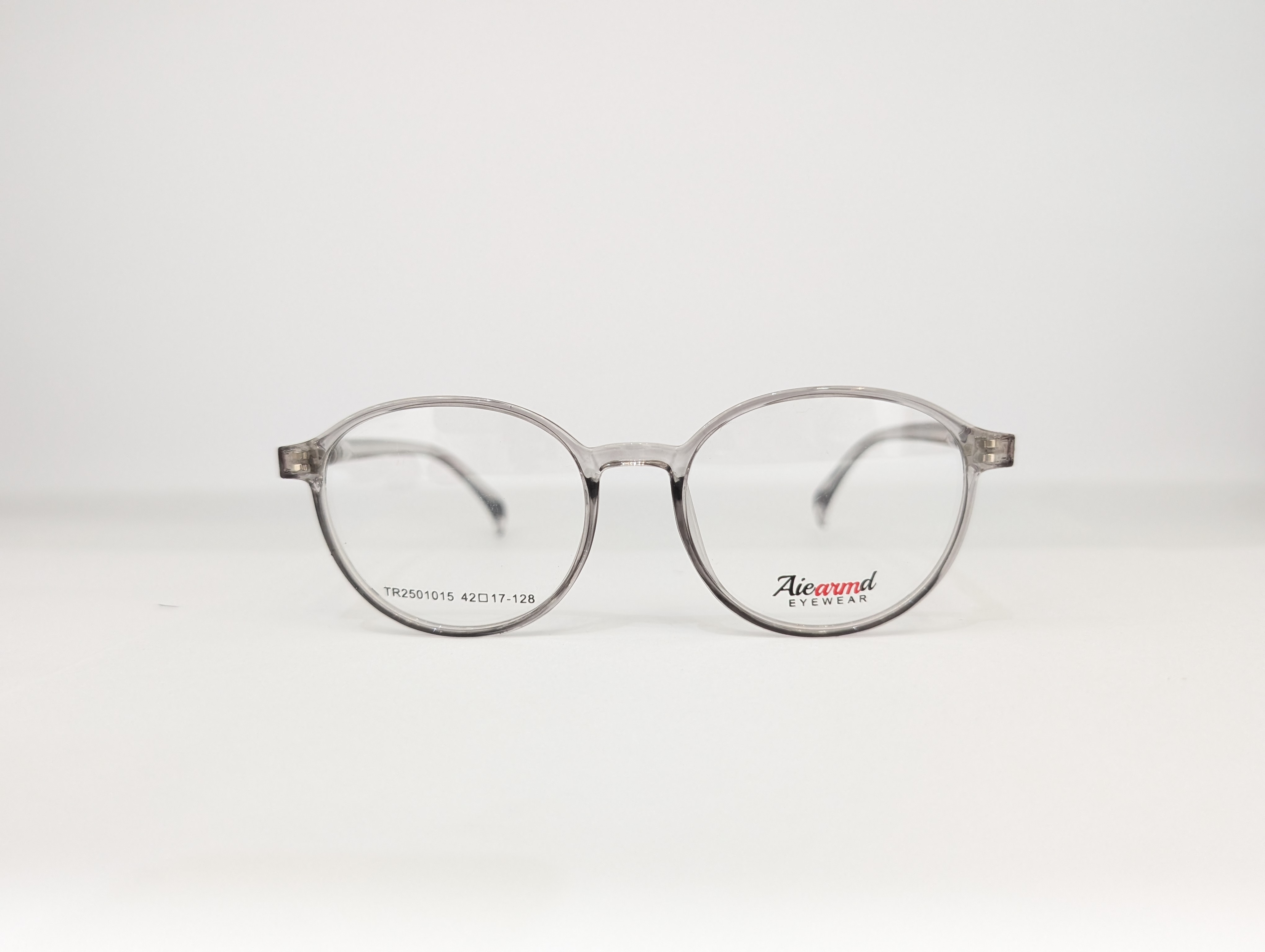 AIEARMD EYEWEAR ( GLOSSY GREY) Q0074 - View 1