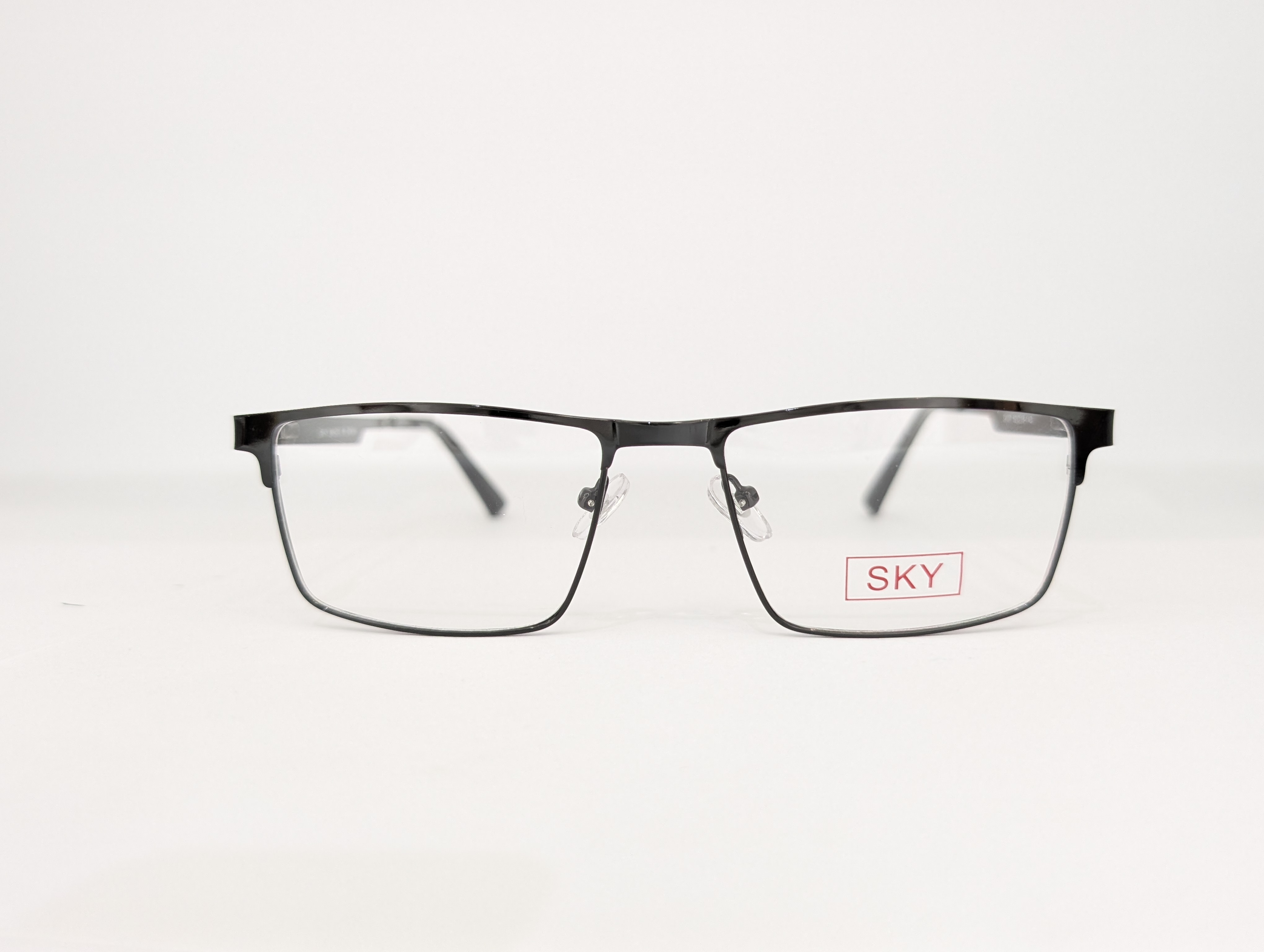 SKY EYEWEAR (GLOSSY BLACK) Q00110 - View 1