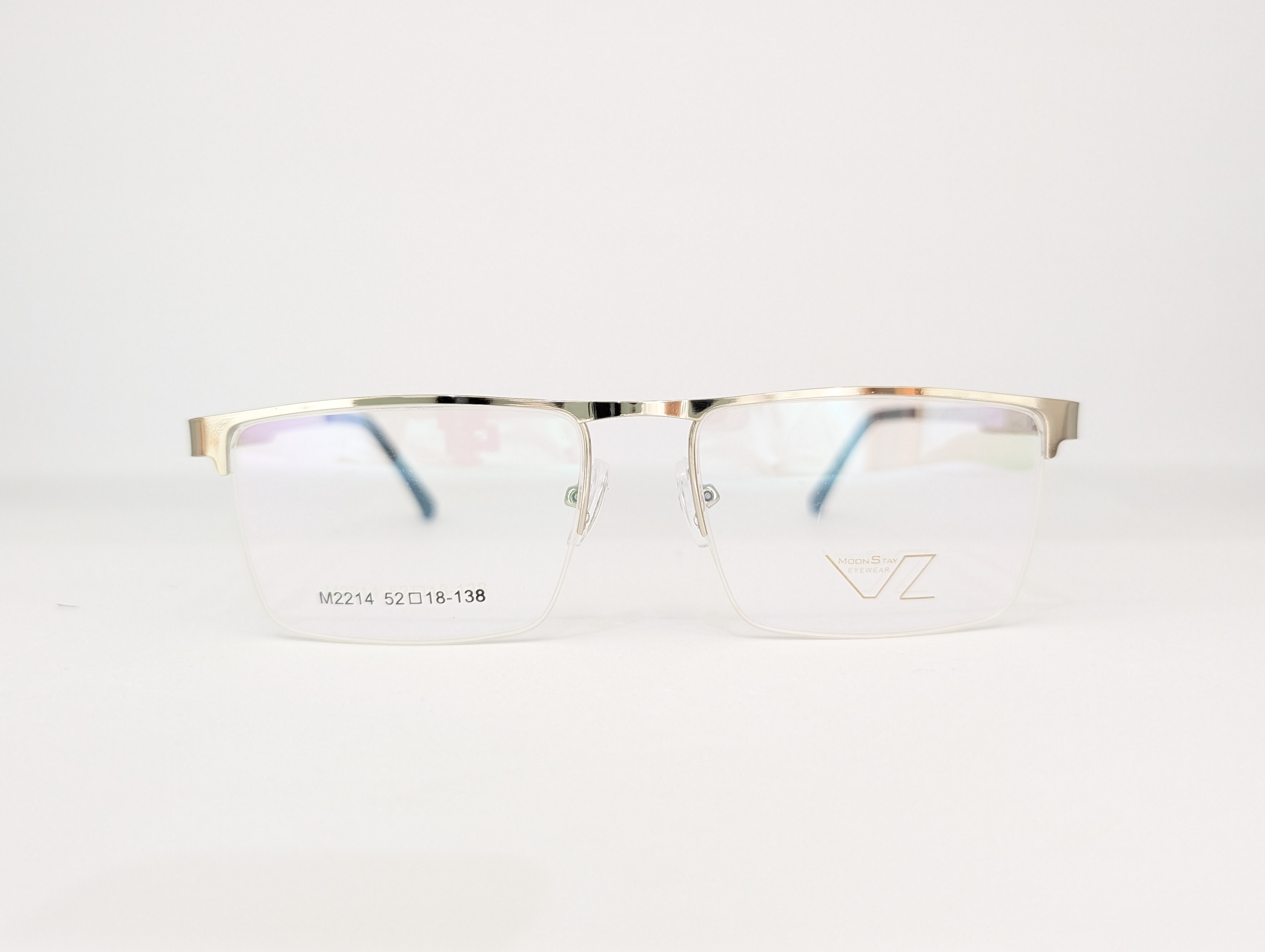 MOONSTAY EYEWEAR (SILVER/BLACK) Q00112 - View 1