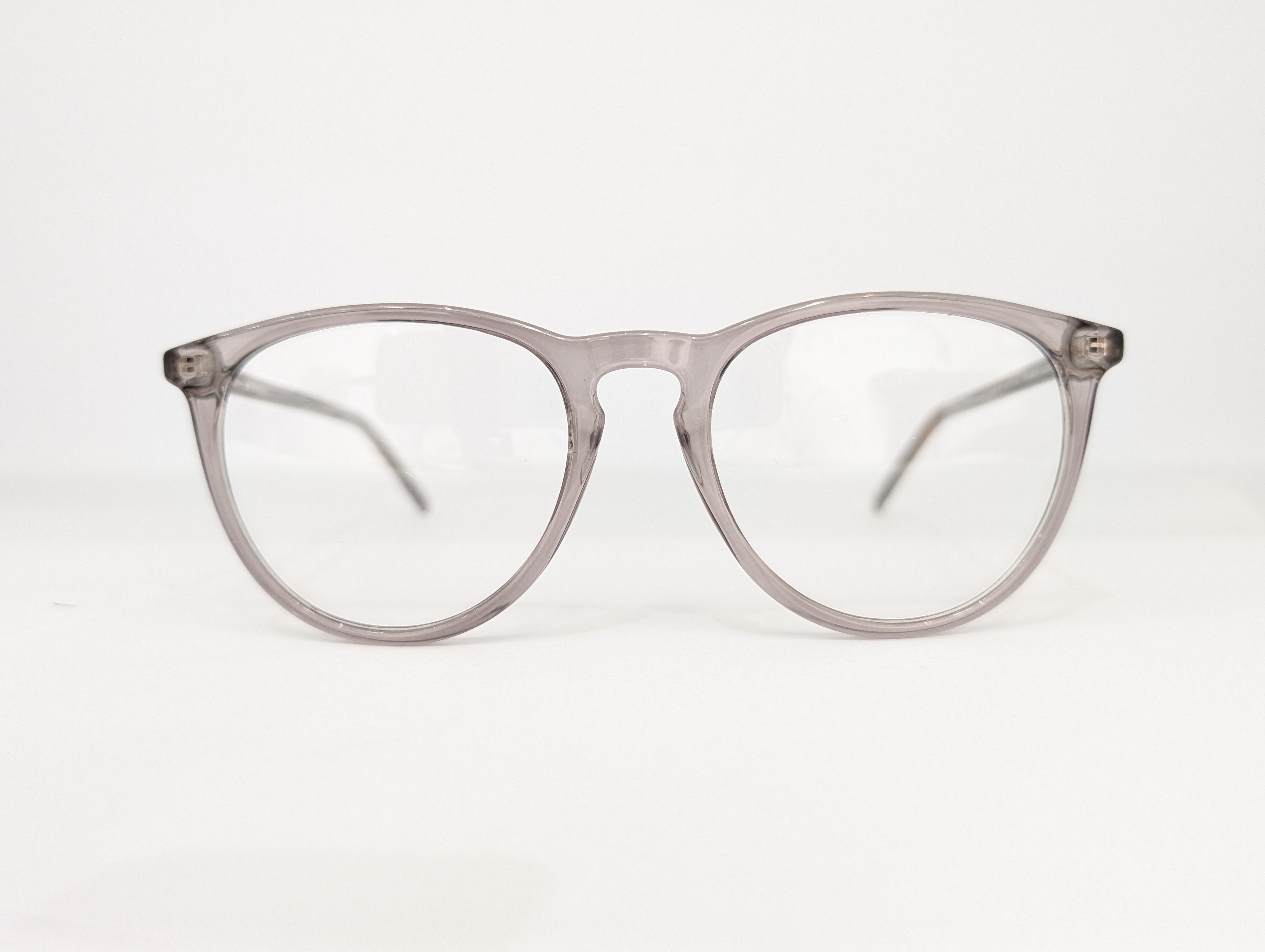 SEEN EYEWEAR (GLOSSY SMOKY) Q00118 - View 1