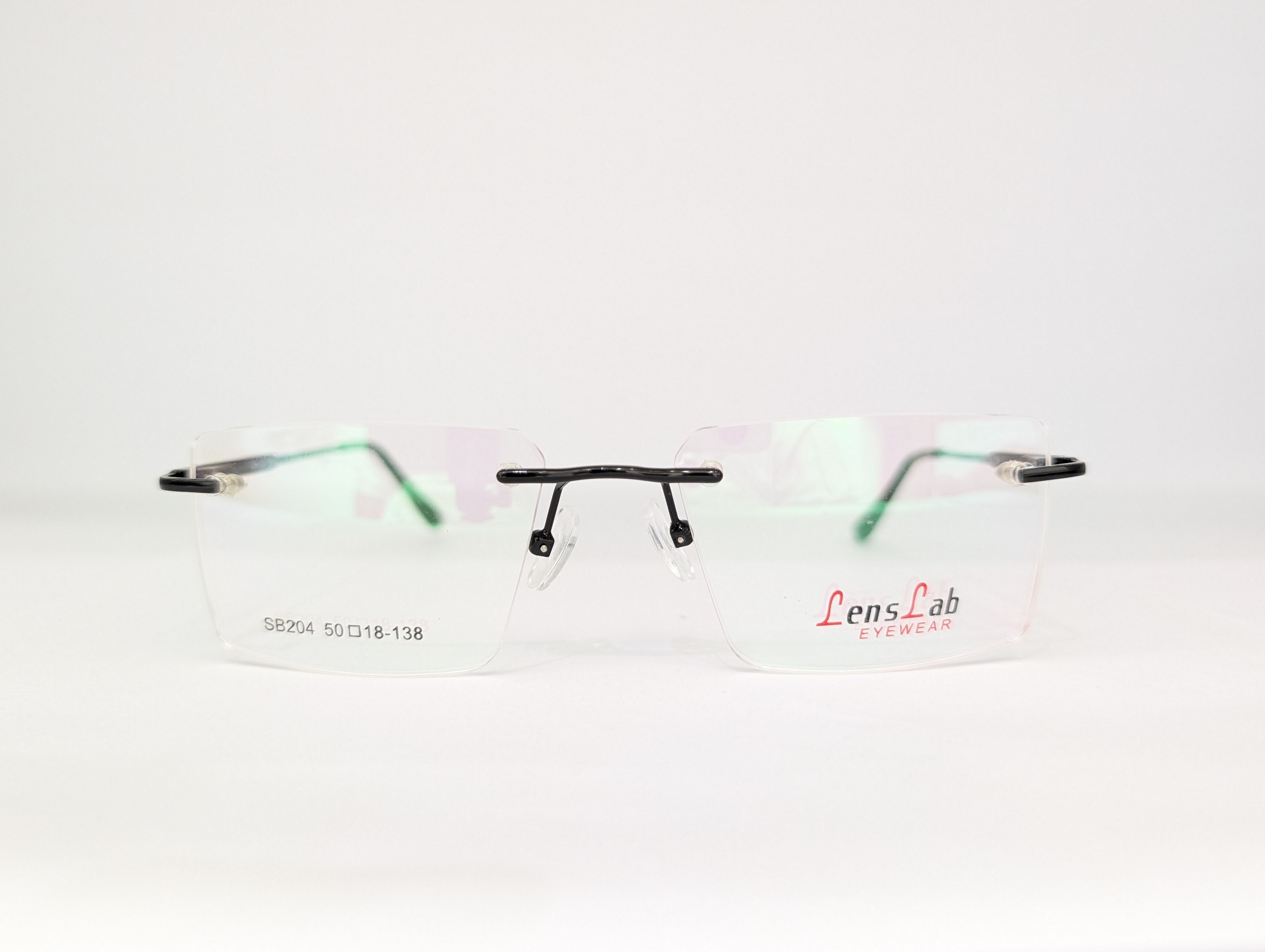 LENSLAB EYEWEAR ( BLACK ) Q00130 - View 1