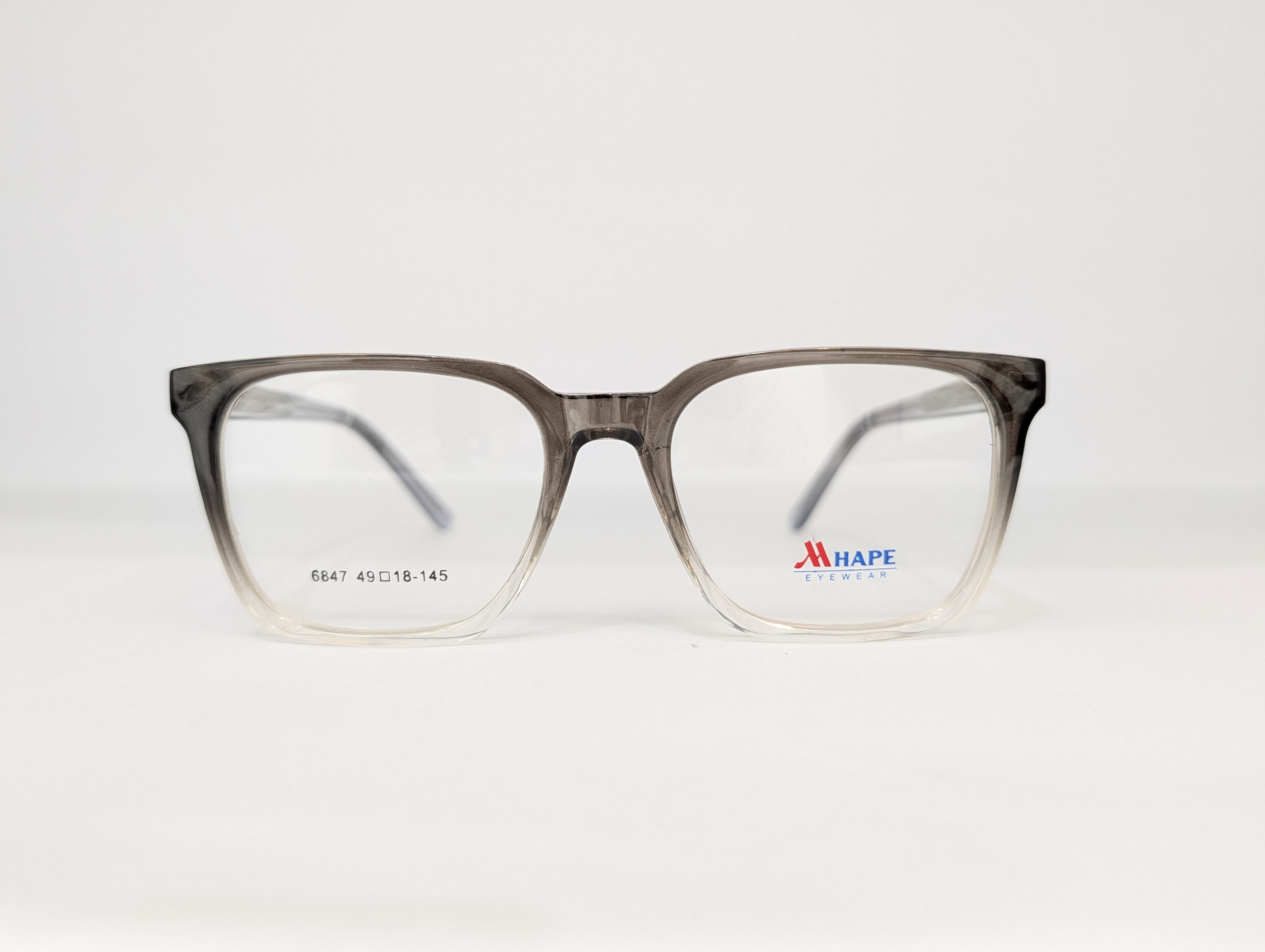 MHAPE EYEWEAR ( GREY/TRANS) Q00132 - View 1