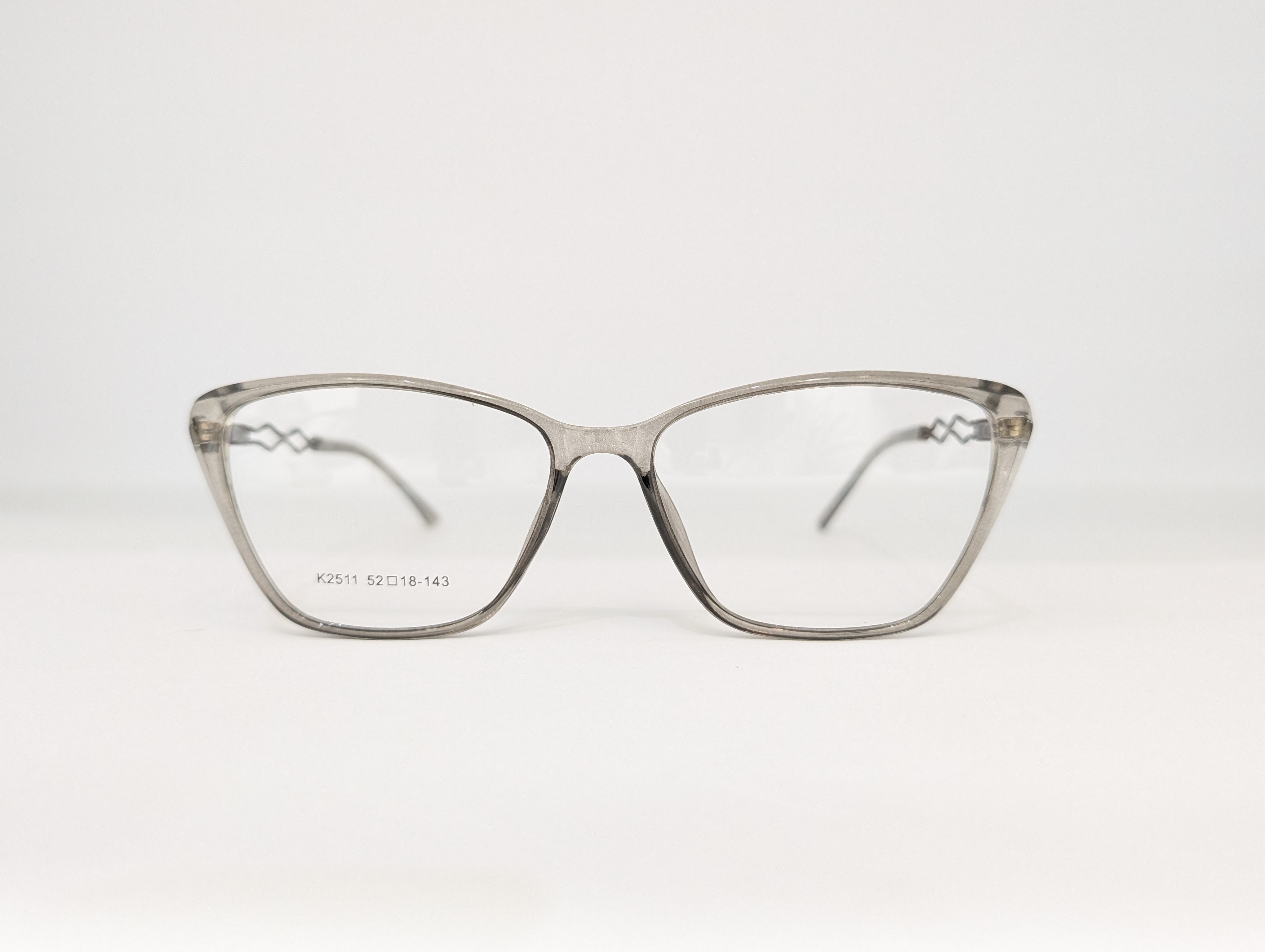 STARGOLF EYEWEAR (SMOKYGREY) Q00152 - View 1