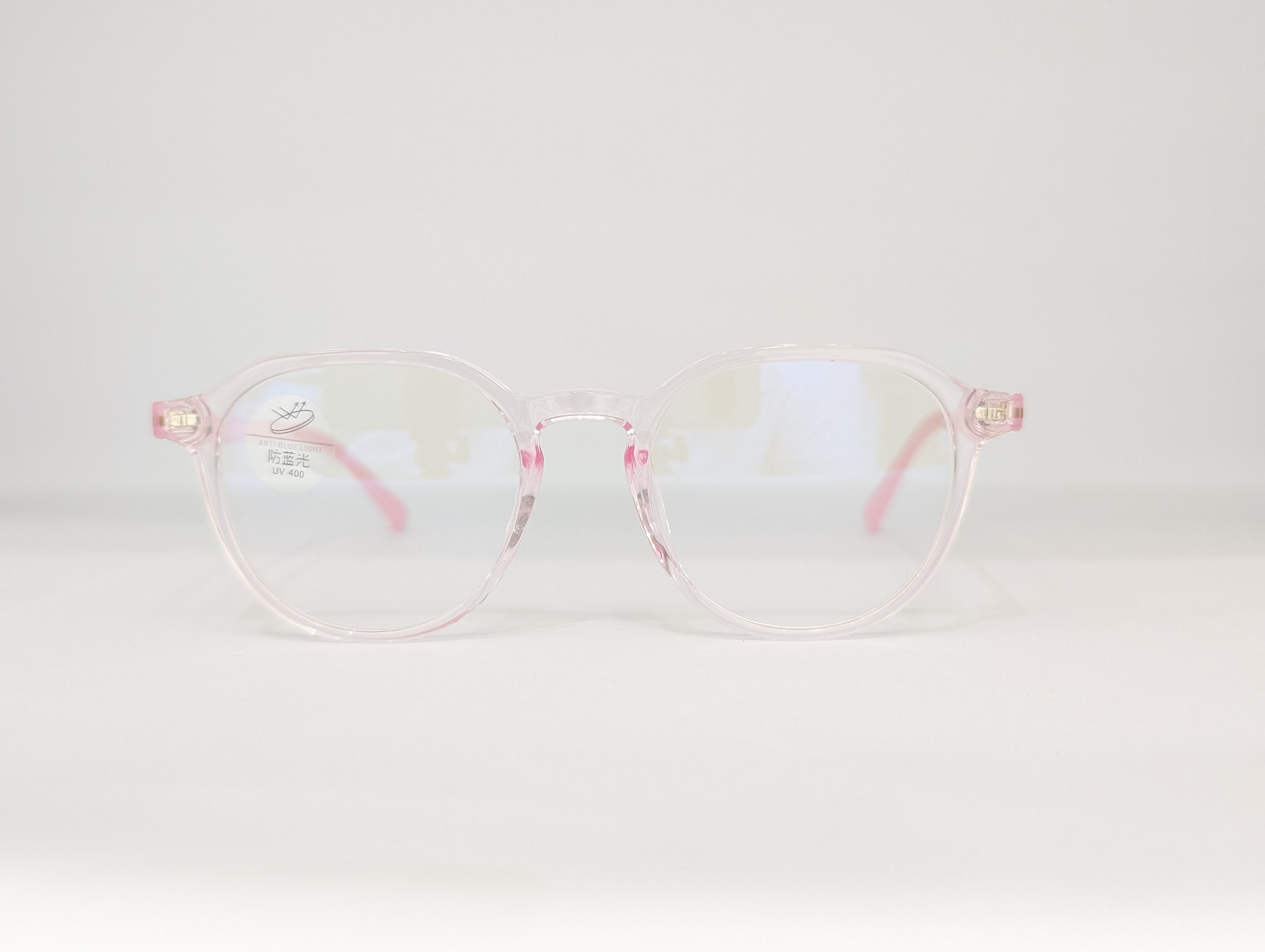 TR KLOTT EYEWEAR ( LIGHT PINK) Q00158 - View 1
