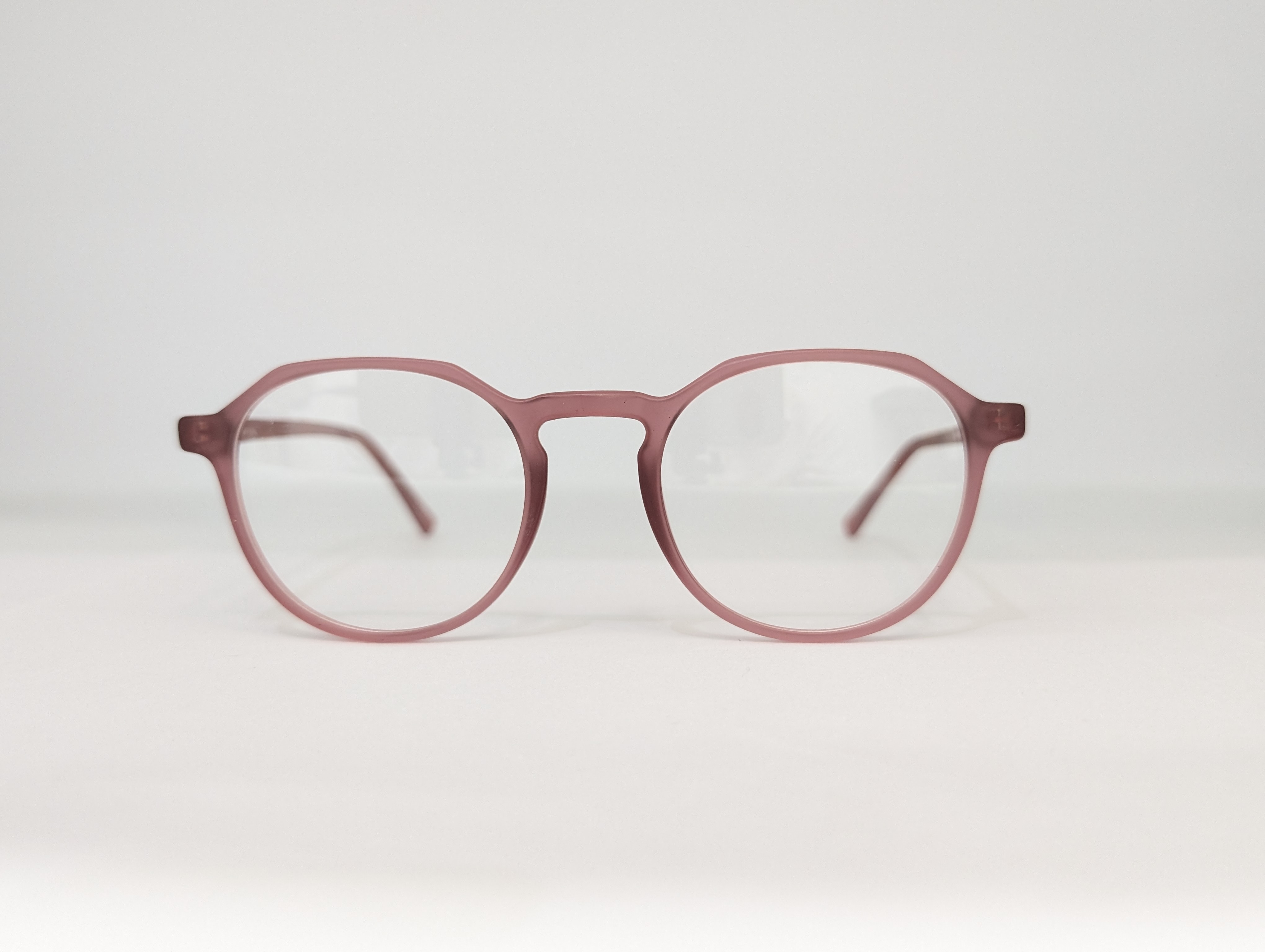TR KLOTT EYEWEAR ( MAUVE PINK) Q00159 - View 1