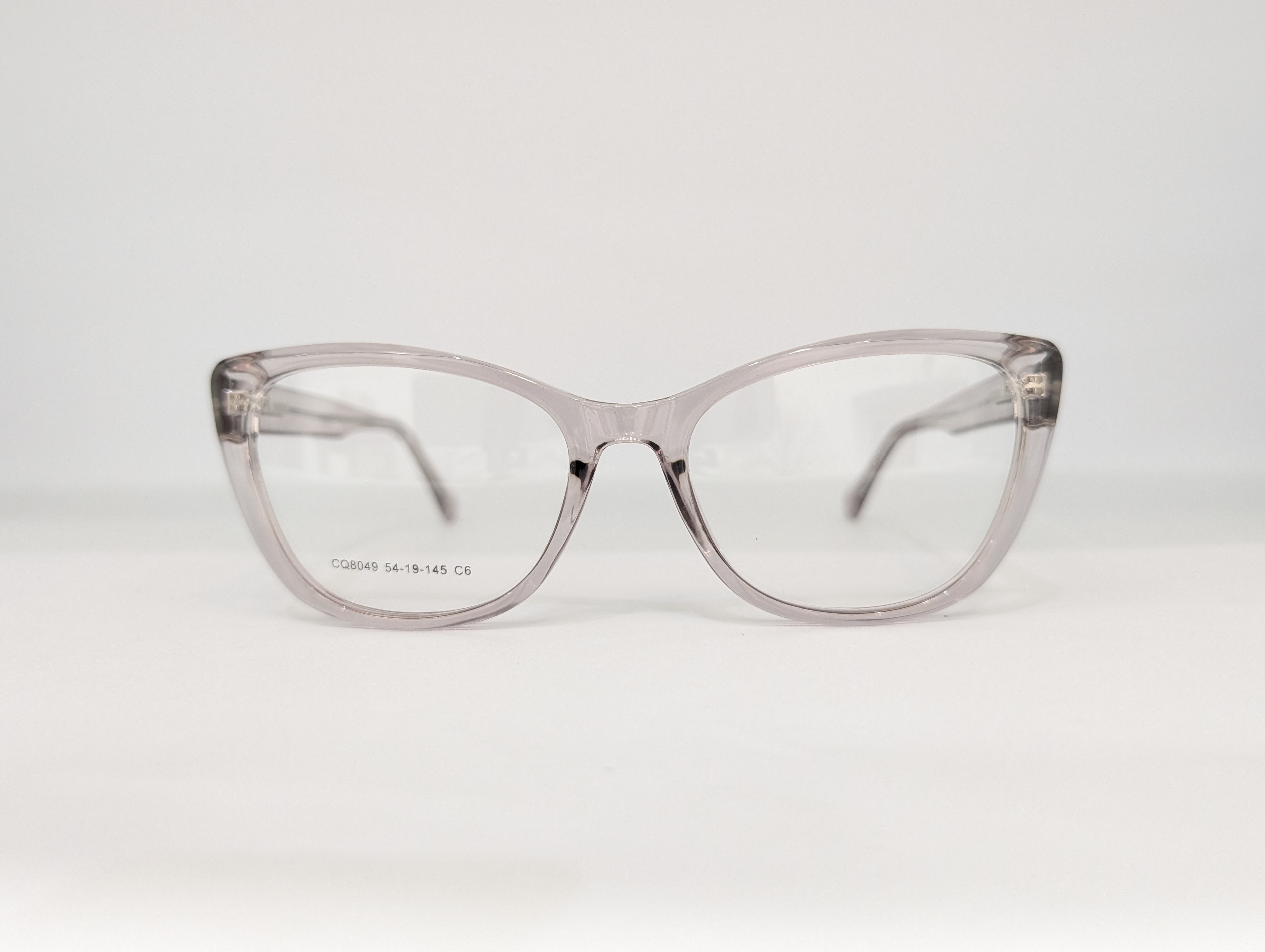 CATEYEWEAR ( CRYSTAL GREY) Q00197 - View 1