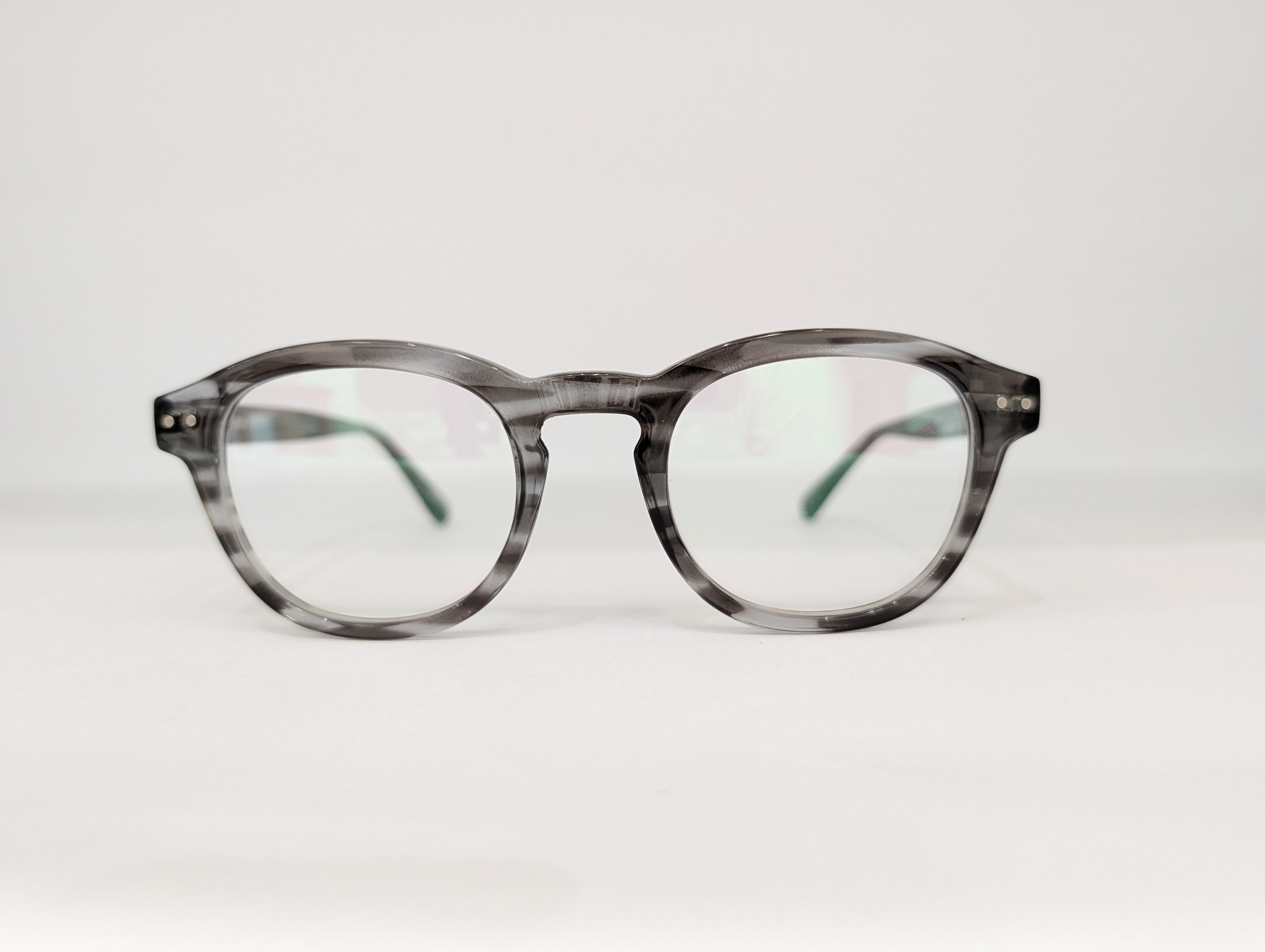iKALLY KLOTT EYEWEAR ( GREY/WHITE) Q00198 - View 1