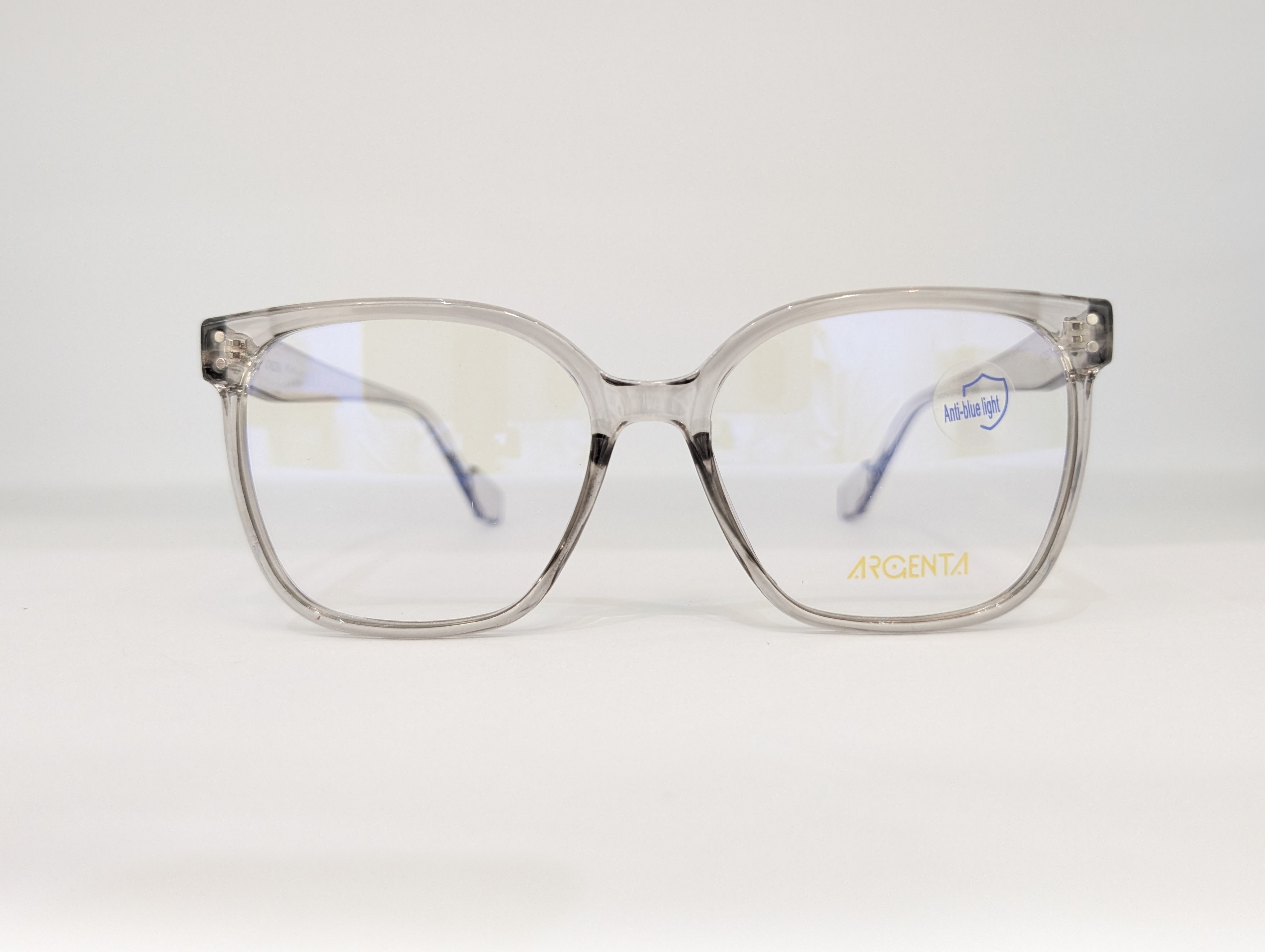 ARGENTA EYEWEAR ( CRYSTAL GREY) Q00199 - View 1