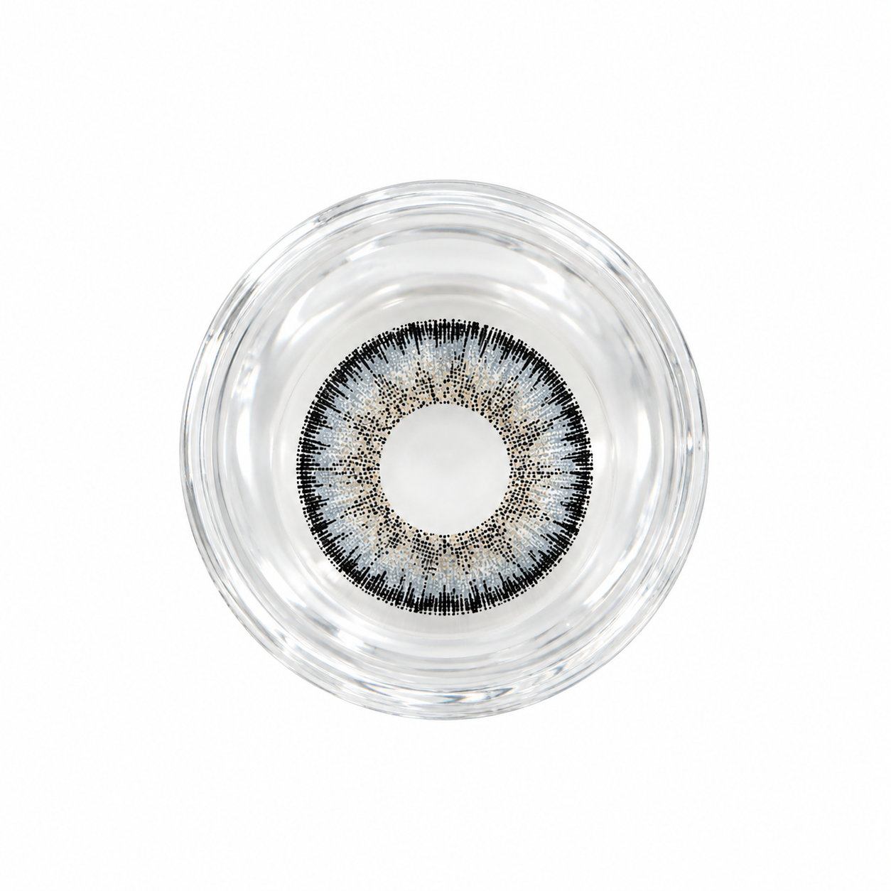 ACTIVE LENS (3TONE GREY ) Q00221 - View 1