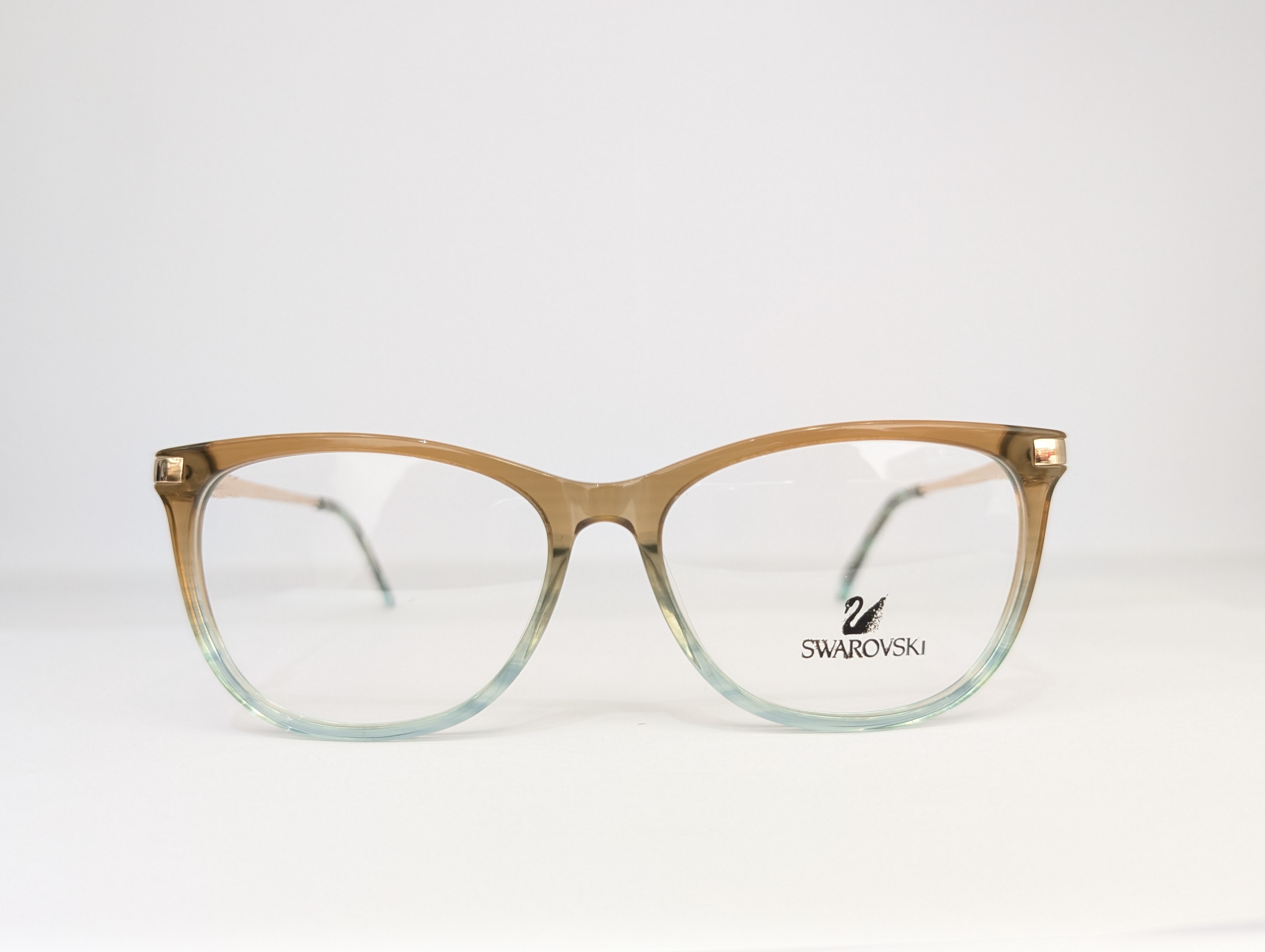 SWAROVSKI EYEWEAR ( LIGHTBROWN/TAN) Q00228 - View 1