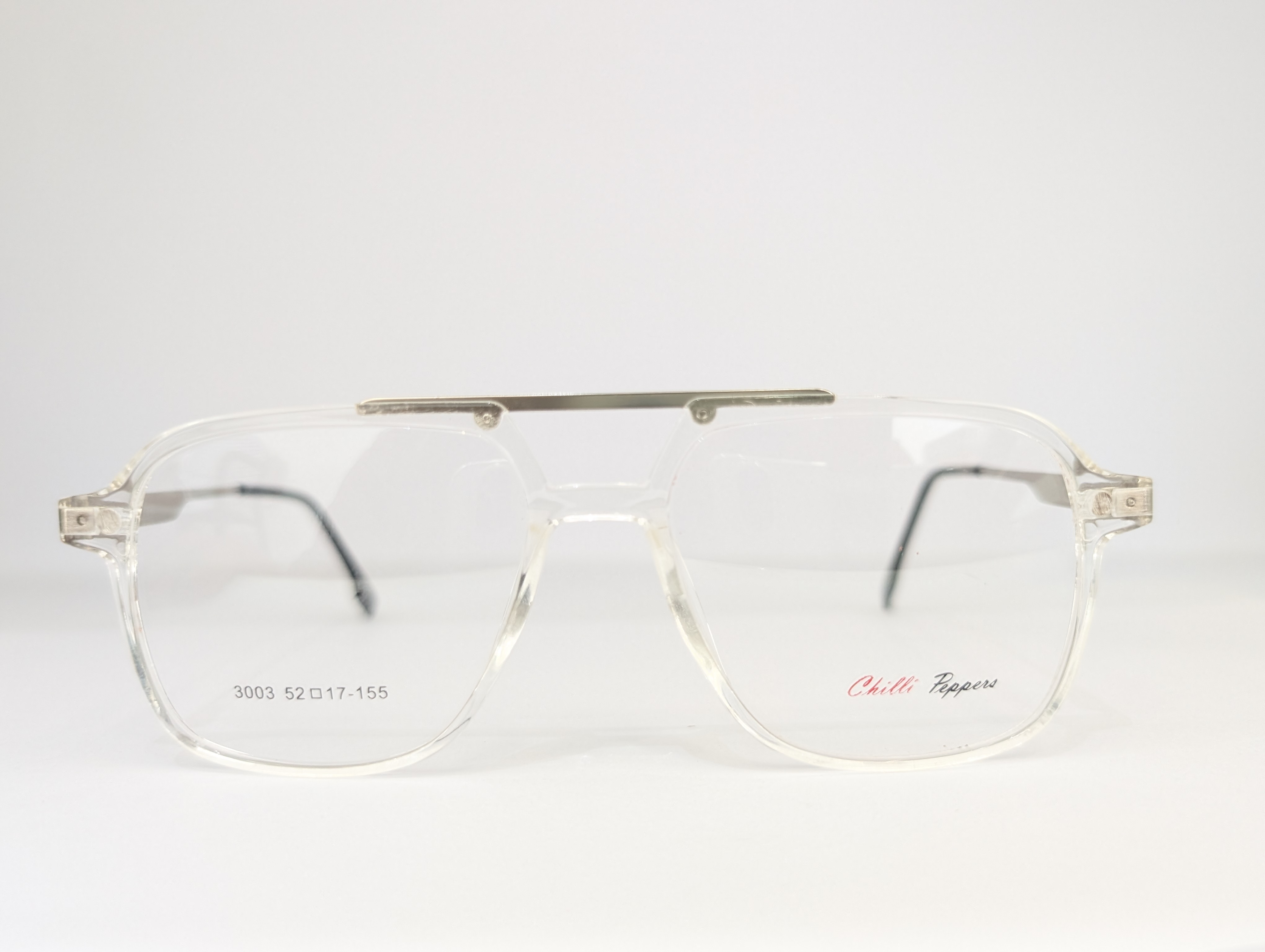 CHILLI PEPPER EYEWEAR ( TRANSPARENT) Q00233 - View 1