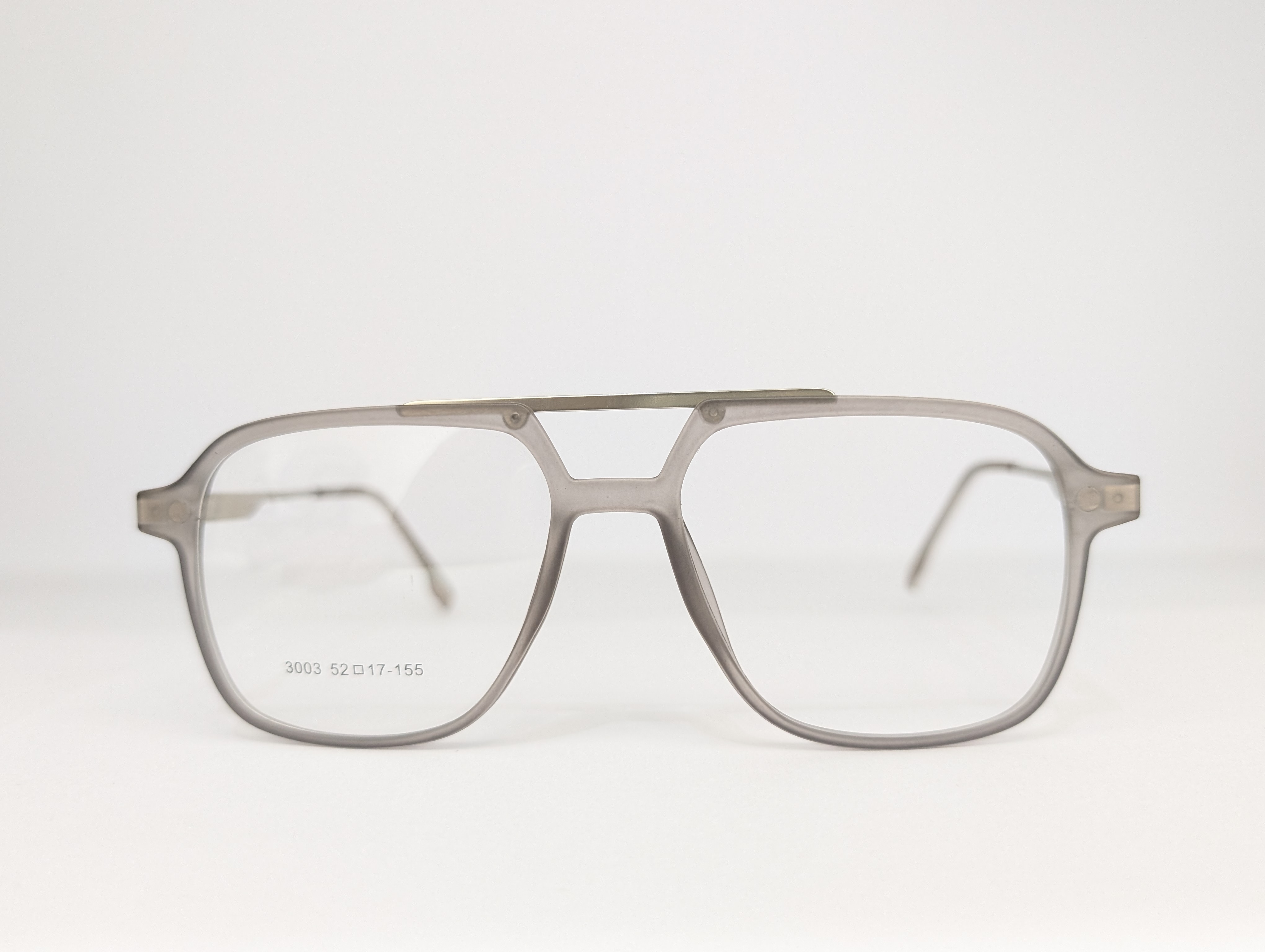 CHILLI PEPPER EYEWEAR ( MATTE S.GREY) Q00235 - View 1