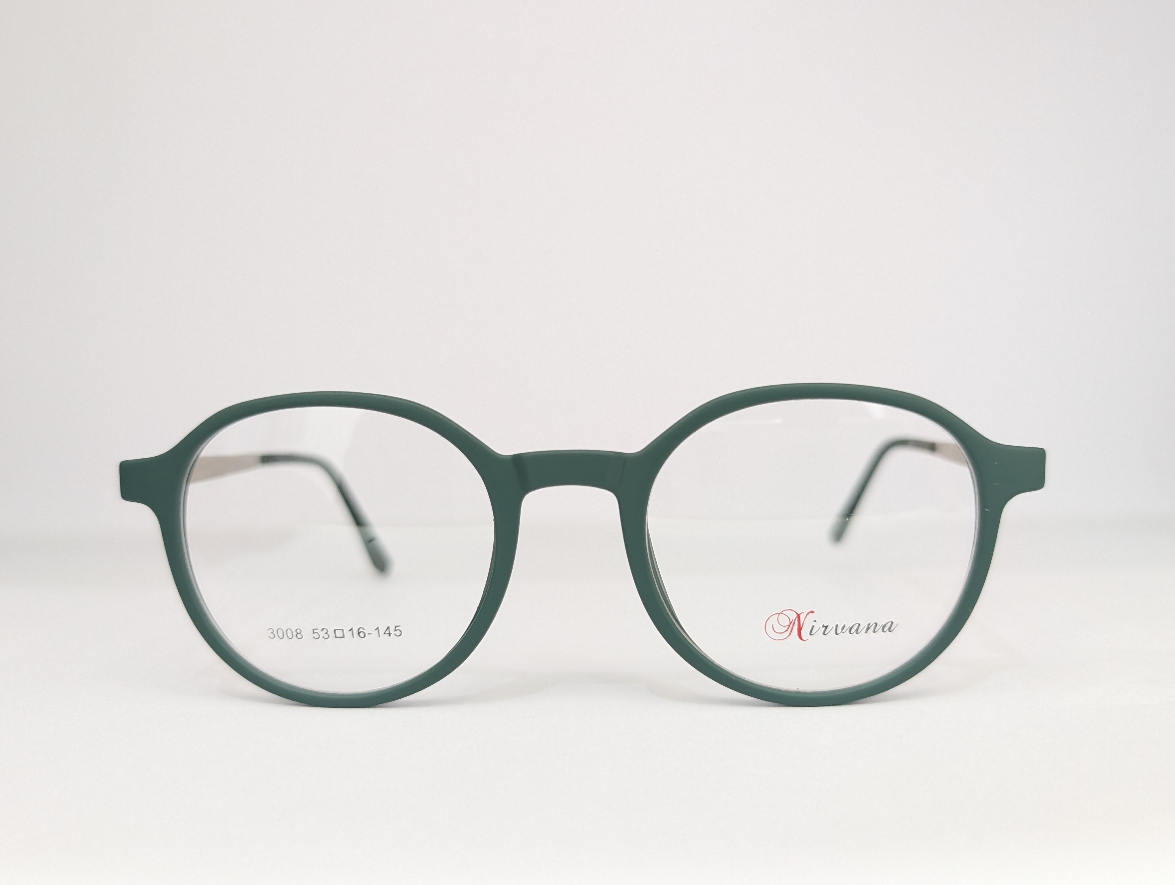 NIRVANA EYEWEAR ( MATTE GREEN) Q00238 - View 1