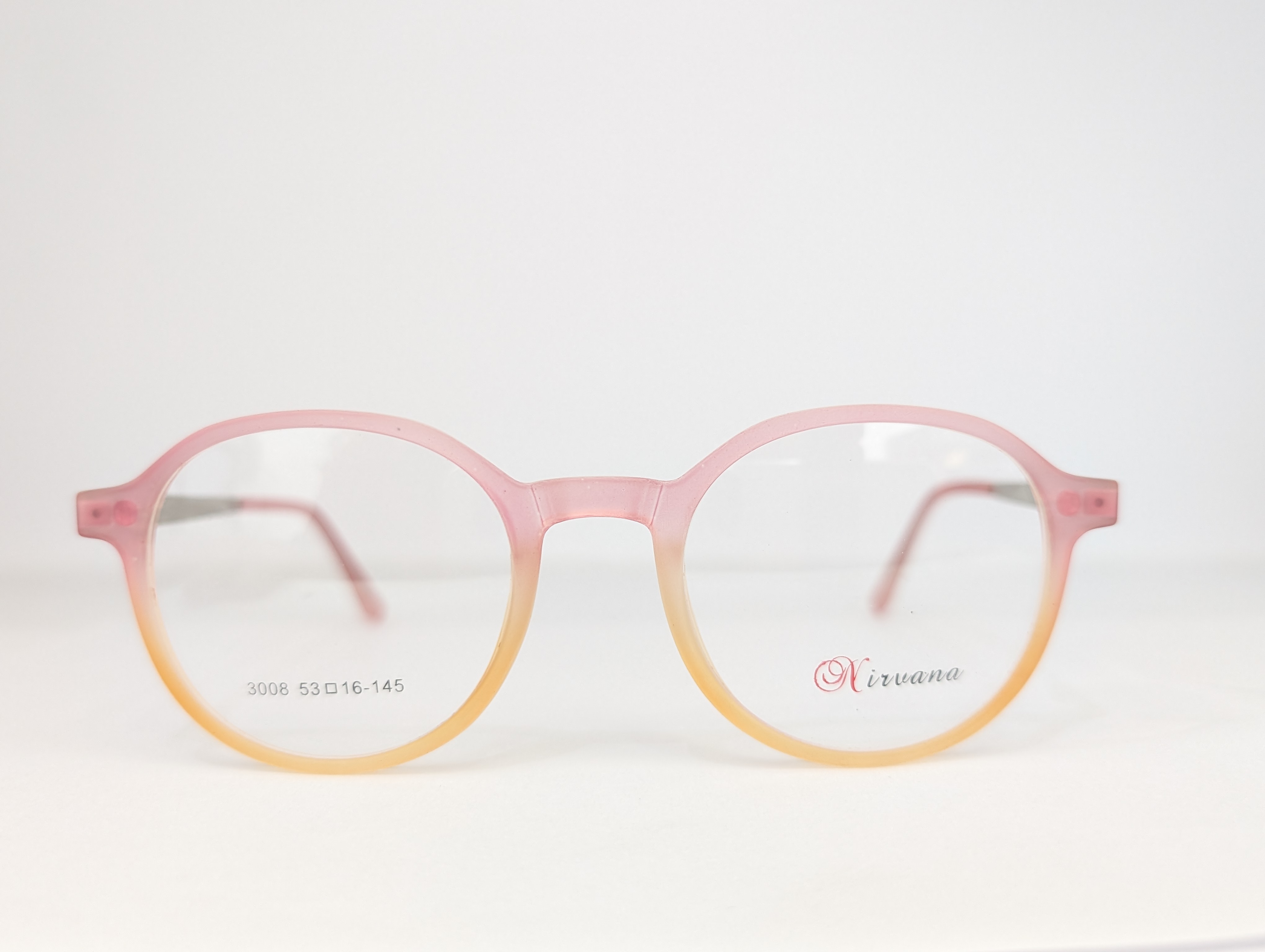 NIRVANA EYEWEAR ( PINK TO PEACH) Q00239 - View 1
