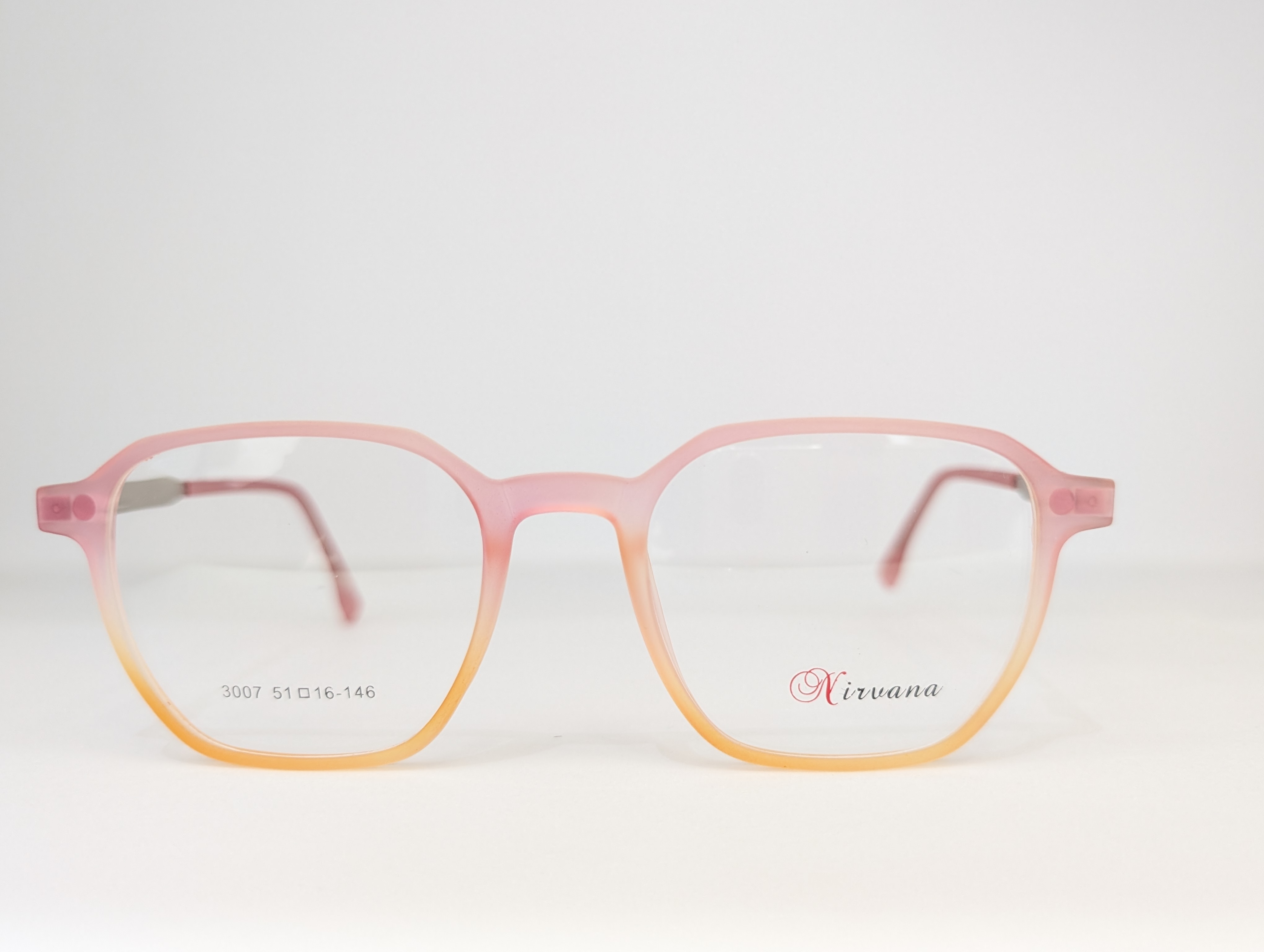 NIRVANA EYEWEAR ( PINK TO PEACH) Q00248 - View 1