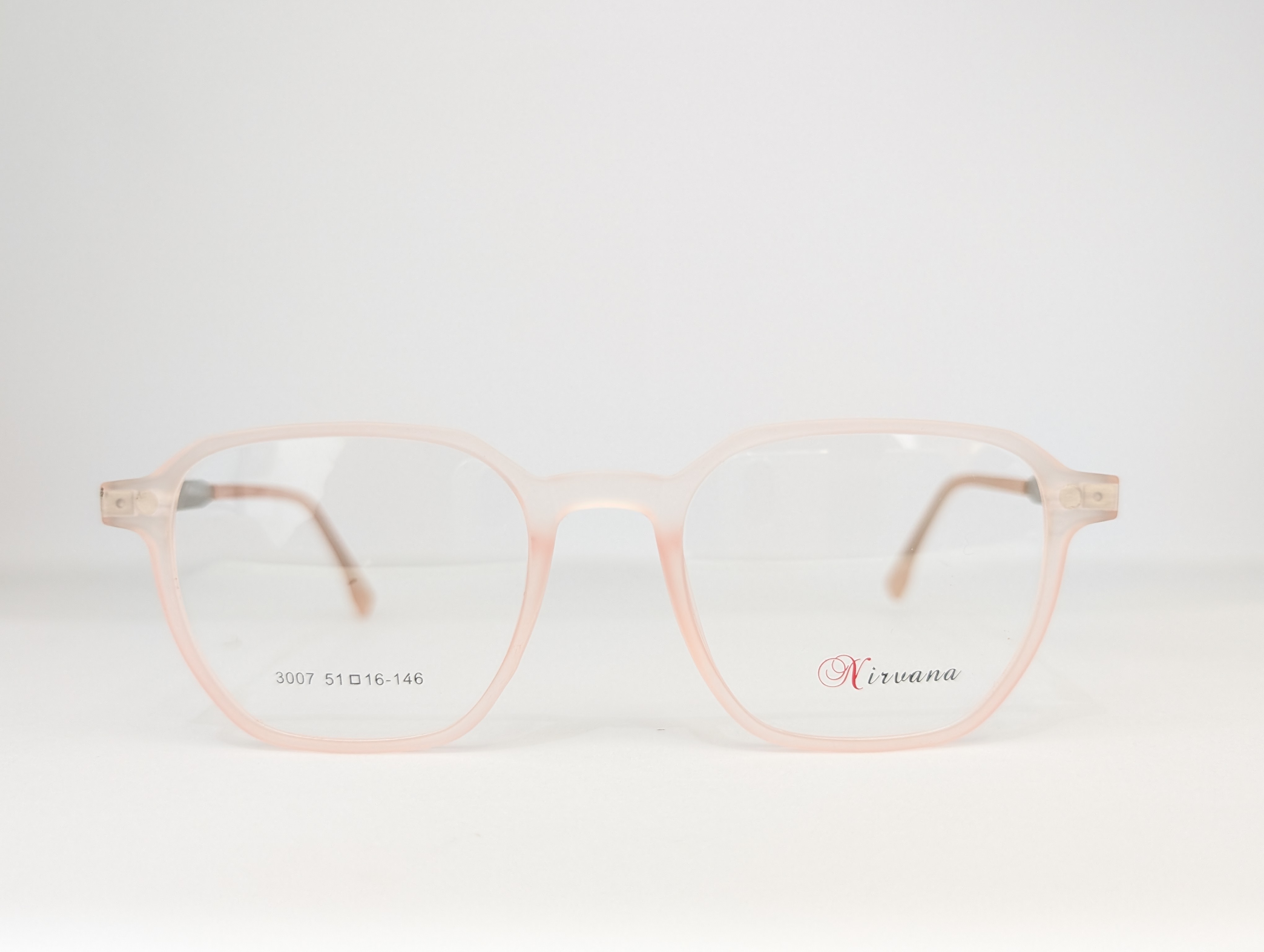 NIRVANA EYEWEAR ( LIGHT PINK) Q00250 - View 1