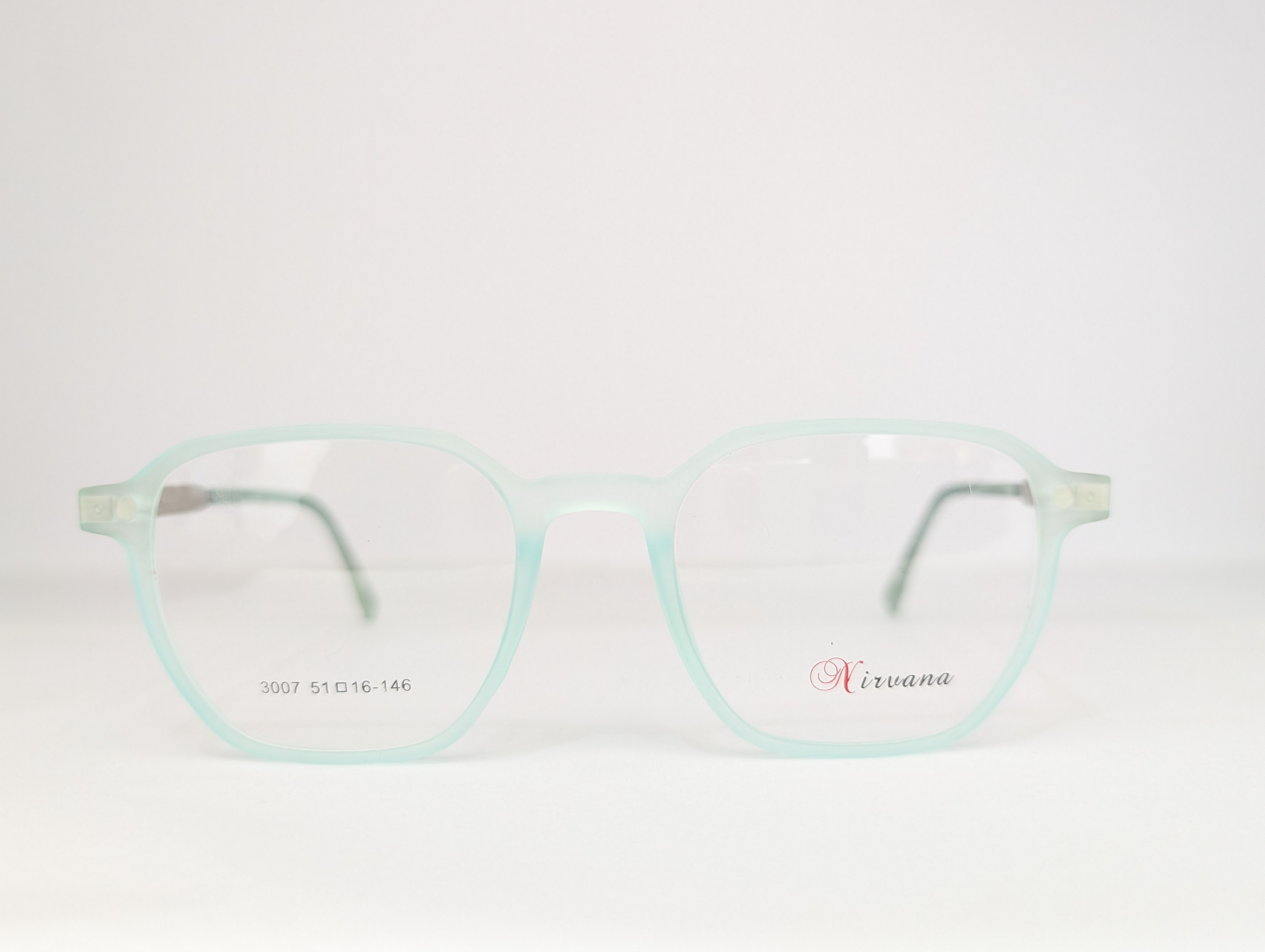 NIRVANA EYEWEAR ( MINT GREEN) Q0051 - View 1