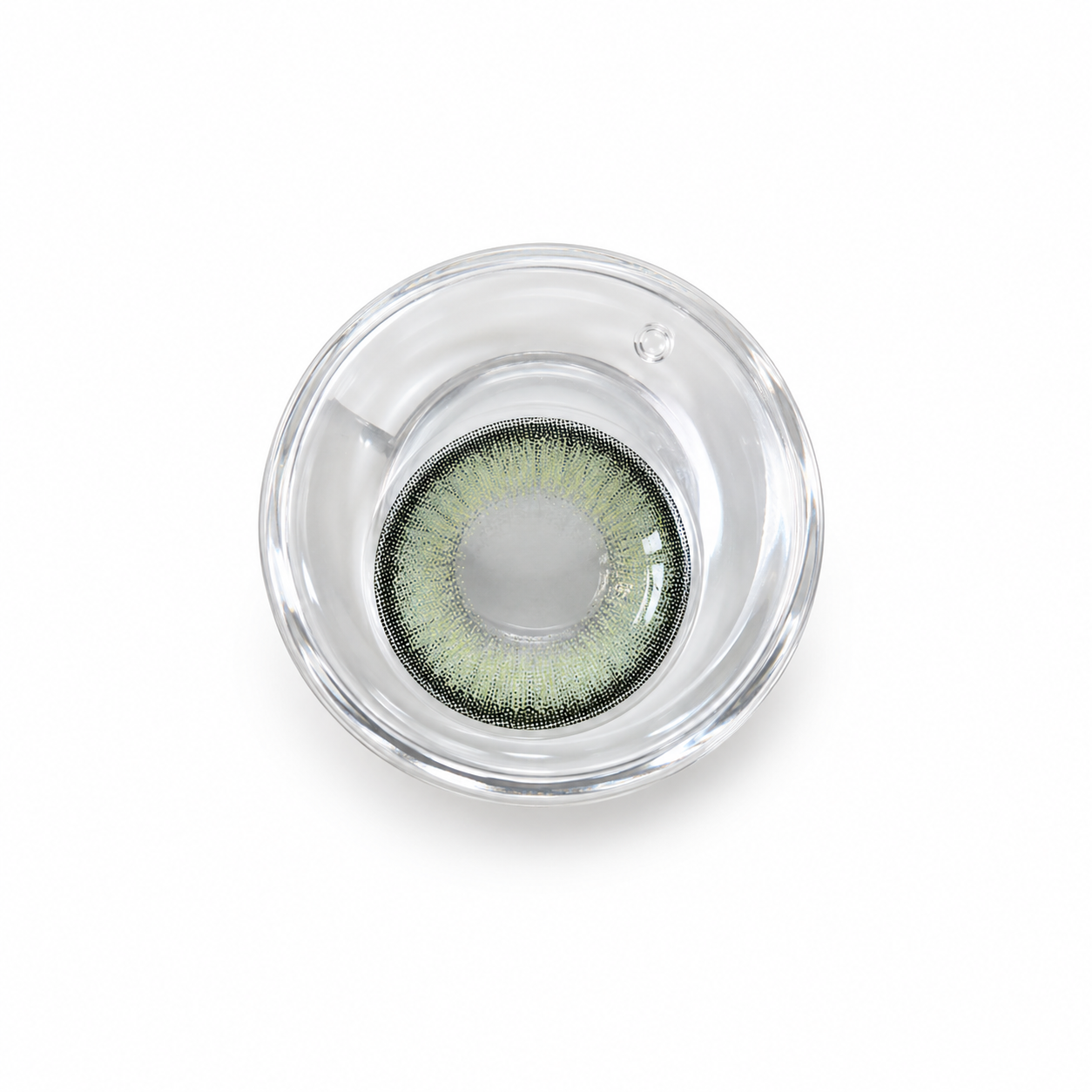 CLEAR VISION ( TWO TONE GREEN) Q00255 - View 1