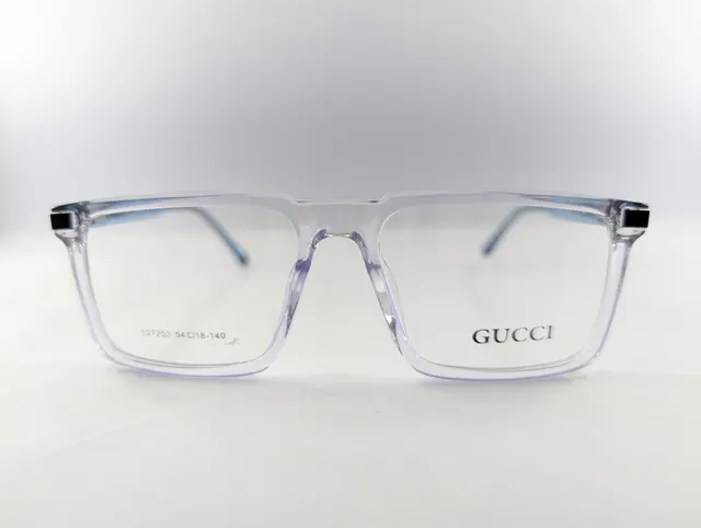 GUCCI EYEWEAR( BLUE TINT) Q007