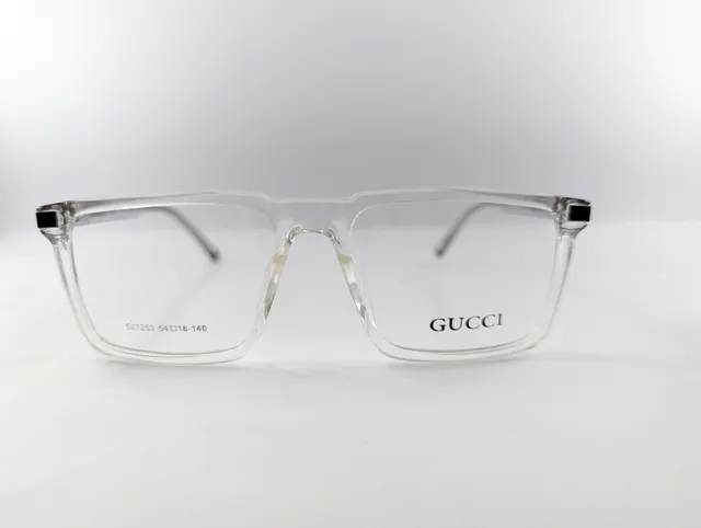 GUCCI EYEWEAR (TRANSPARENT) Q0012