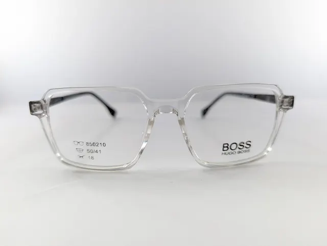 H/B EYEWEAR (TRASPARENT)