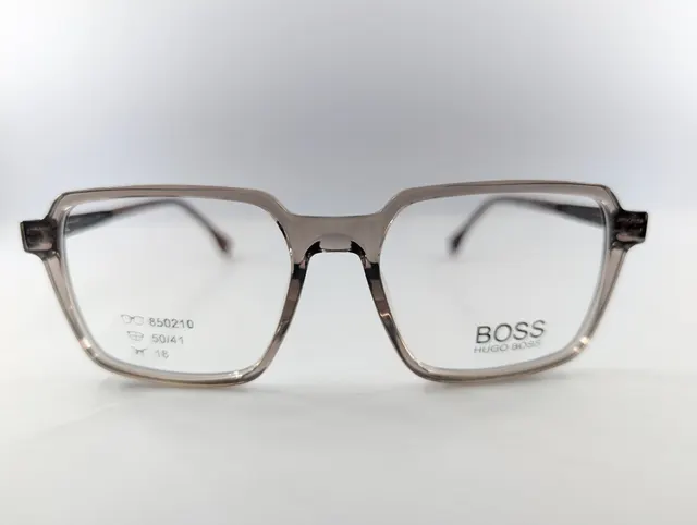 H/B EYEWEAR (BROWN/GREY) Q0015