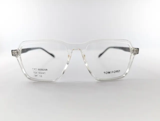 TOMFORD EYEWEAR (TRANSPARENTQ0022