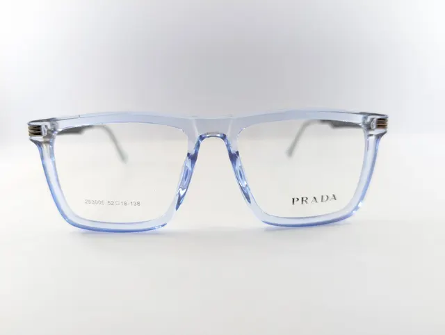 PRADA EYEWEAR (LIGHT BLUE)Q0024