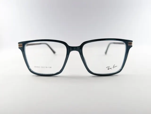 RAYBAN EYEWEAR (BLACK/BLUE) Q0025