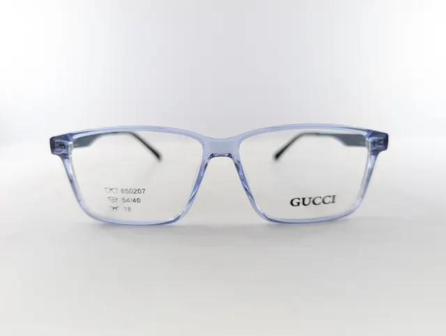 GUCCI EYEWEAR (LIGHT PURPLE) Q0026