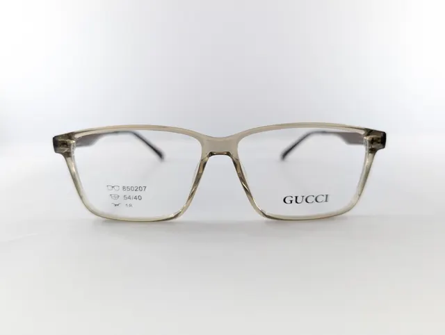 GUCCI EYEWEAR (BEIGE/BROWN) Q0027
