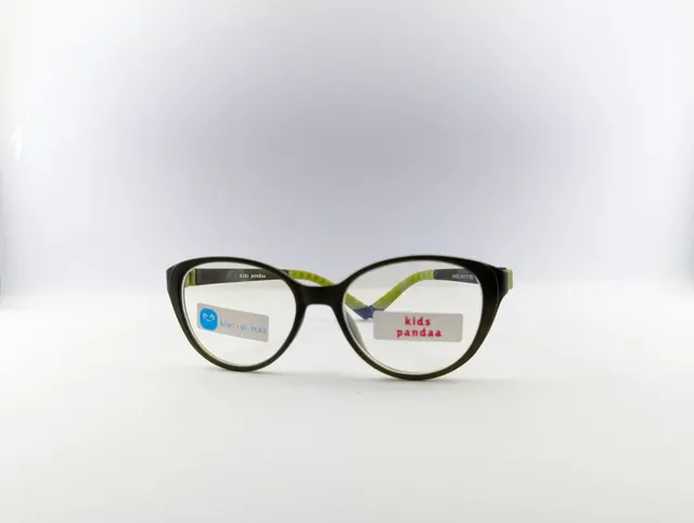 KIDS PANDA BLUECUT (DARKGREEN)BQ0044