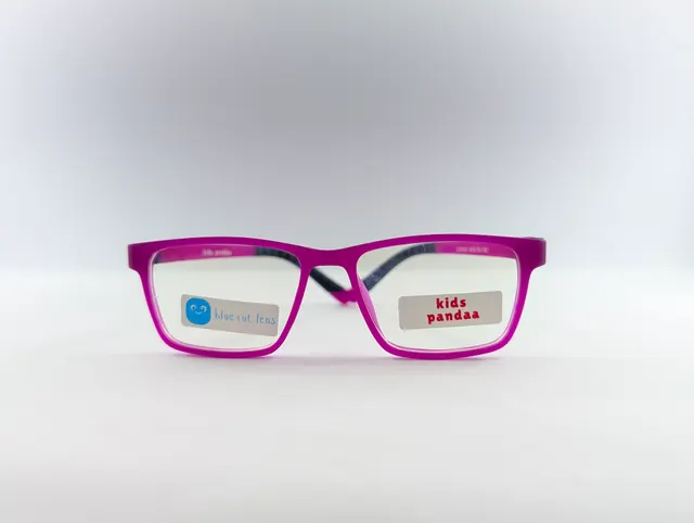 KIDS PANDA BLUECUT(MAGENTA PINK) Q0061