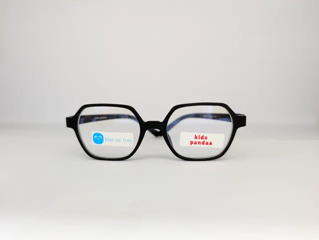 KIDS PANDA BLUECUT (MATTE BLACK) Q0068