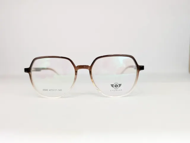 S EYEWEAR (BROWN AND TRANS) QOO70